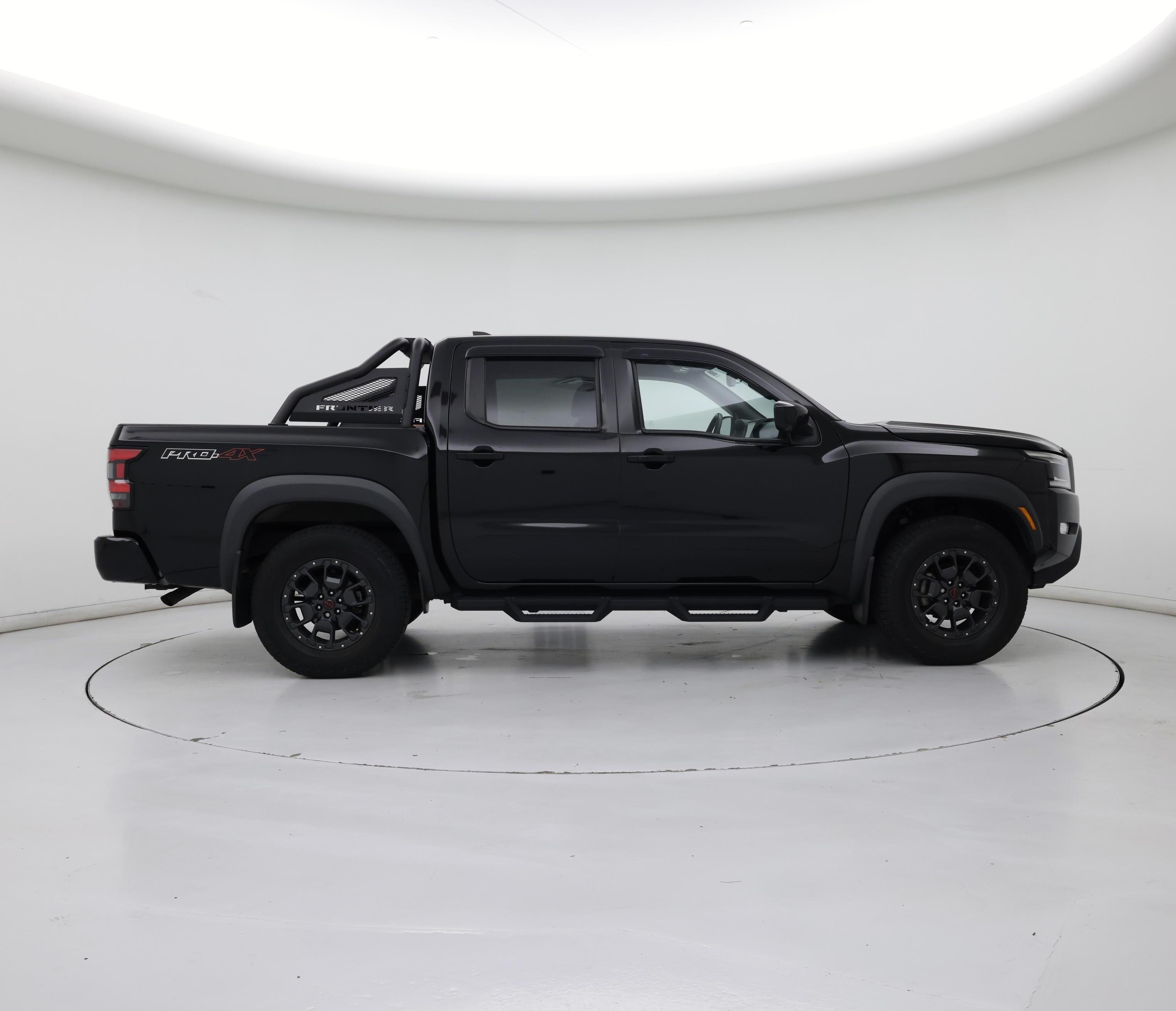 Thumbnail: 2022 Nissan Frontier - 7