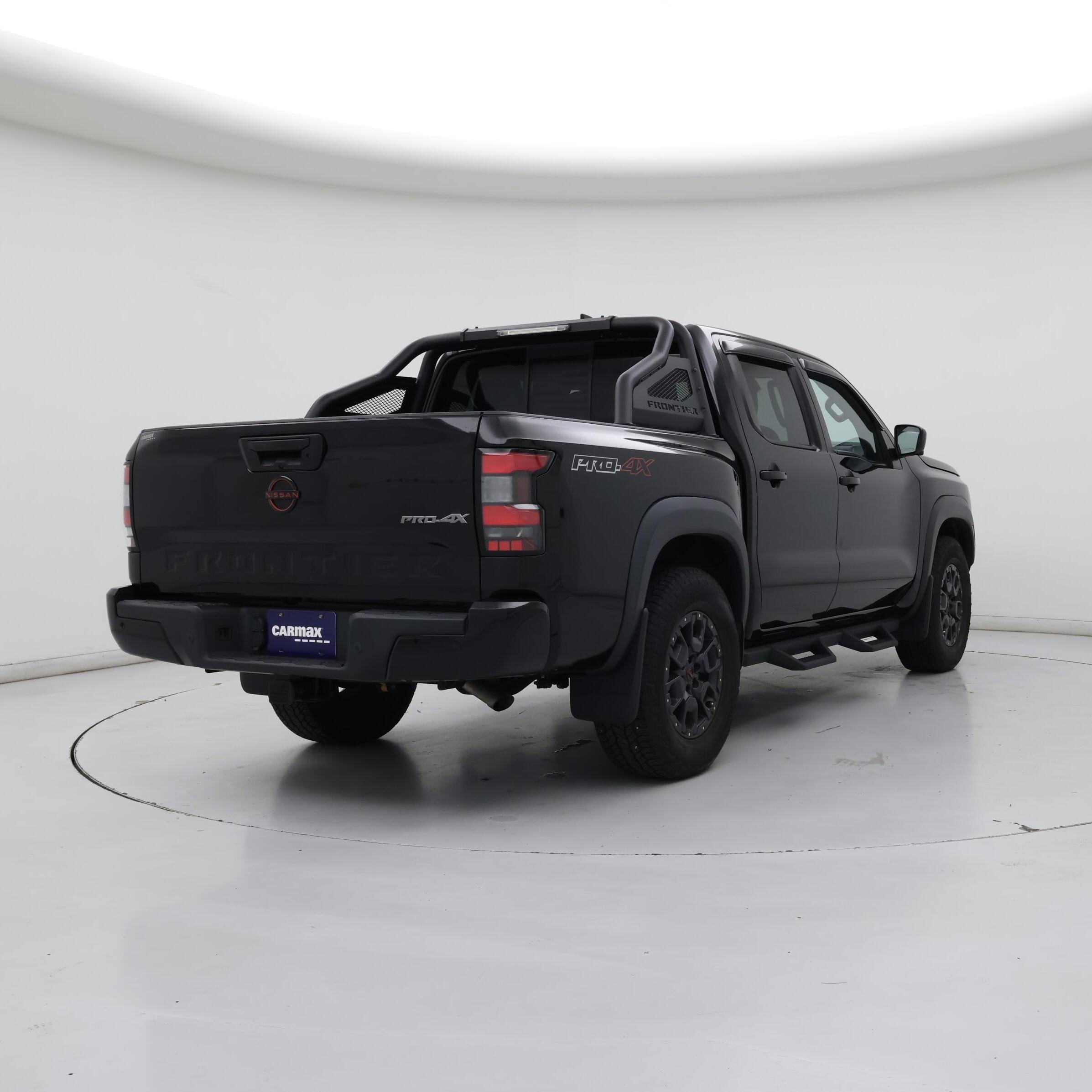 Thumbnail: 2022 Nissan Frontier - 8