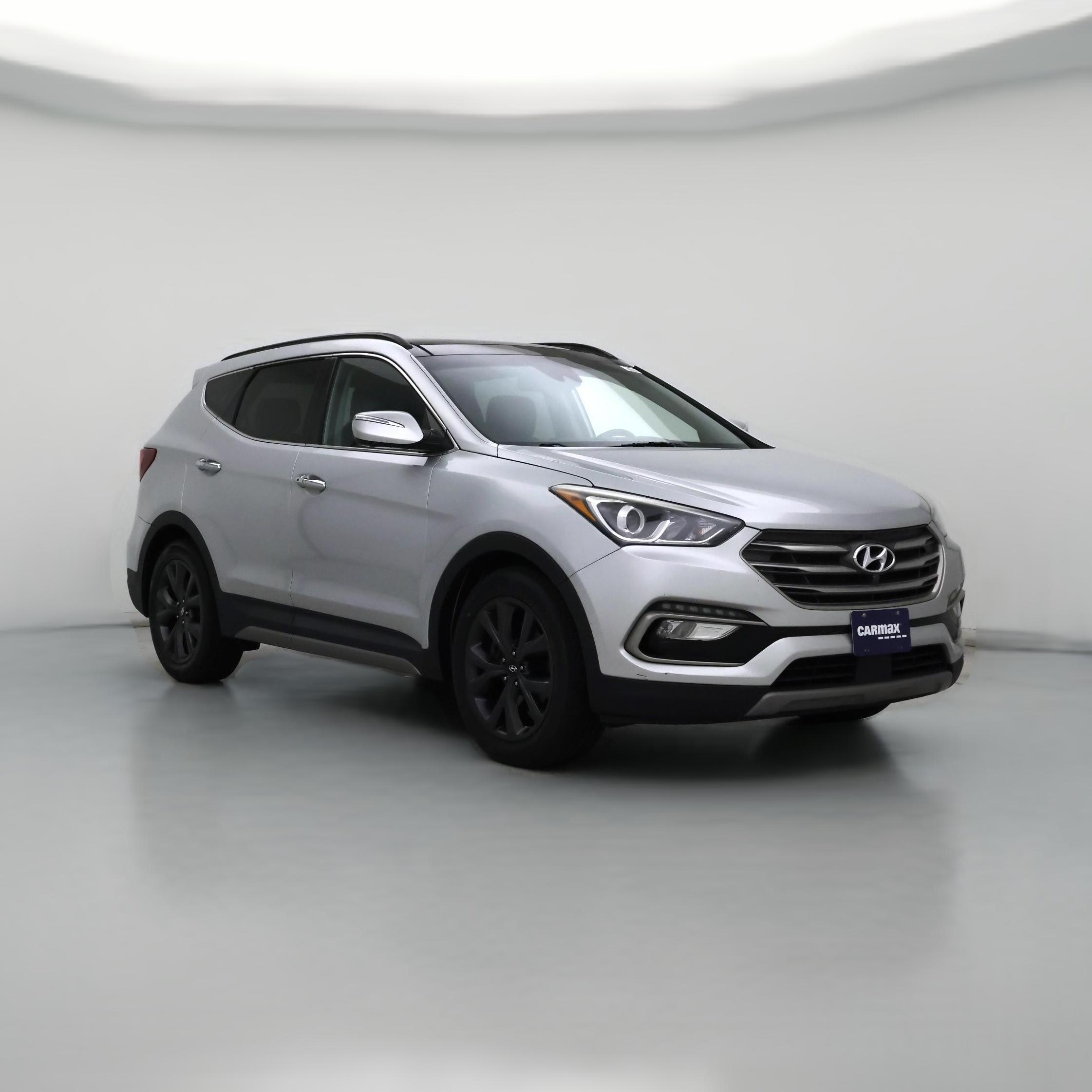 Thumbnail: 2017 Hyundai Santa Fe - 1