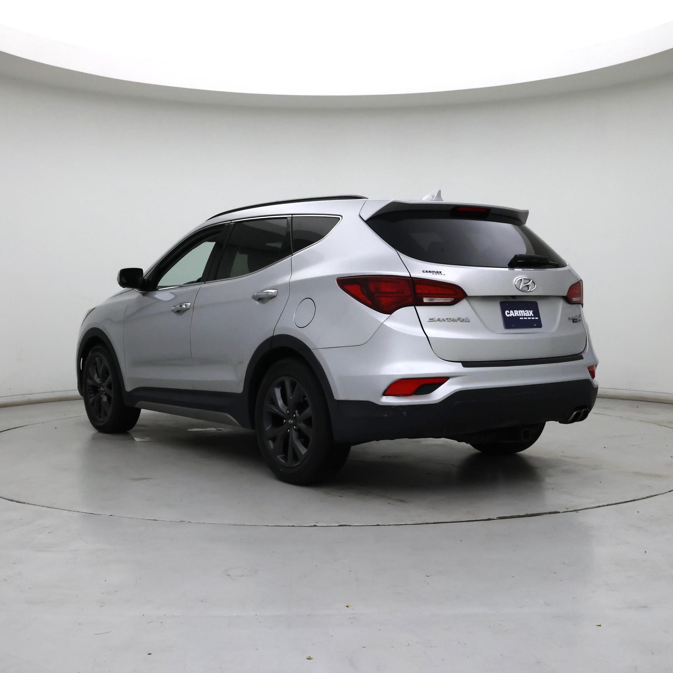 Thumbnail: 2017 Hyundai Santa Fe - 2