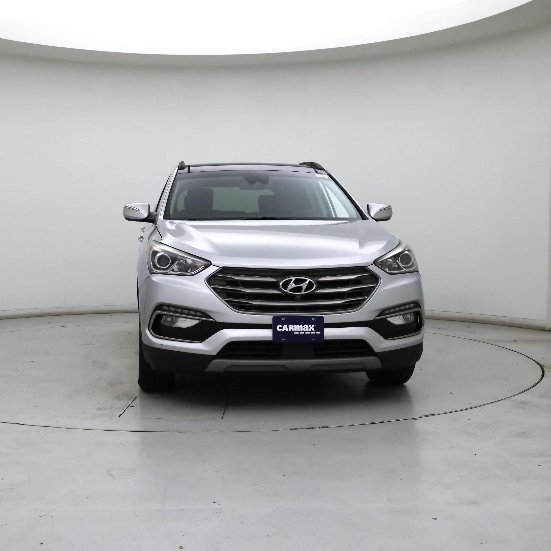 Thumbnail: 2017 Hyundai Santa Fe - 5