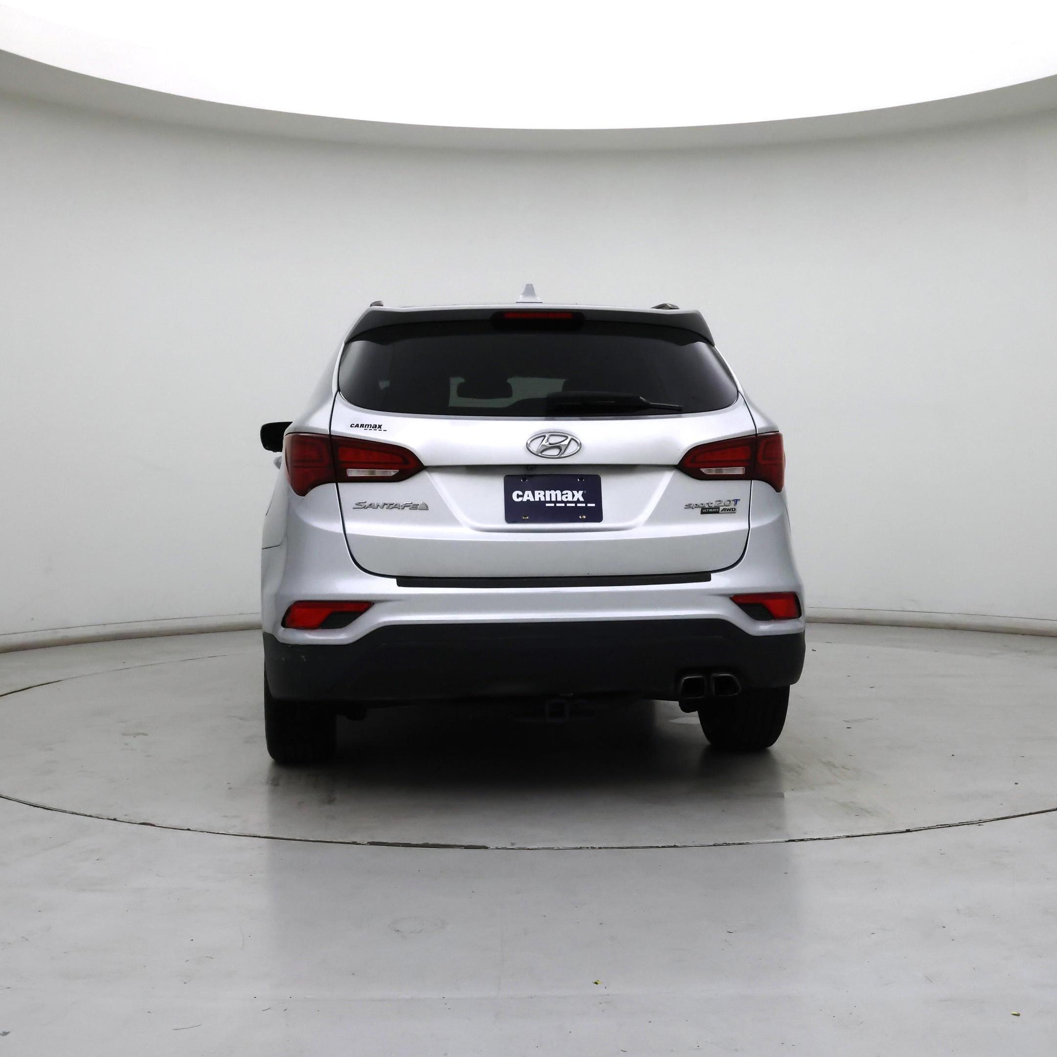 Thumbnail: 2017 Hyundai Santa Fe - 6
