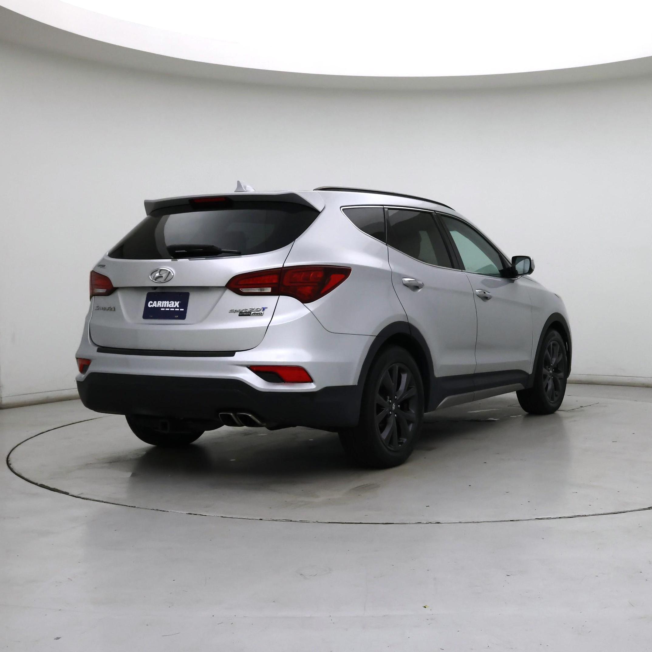 Thumbnail: 2017 Hyundai Santa Fe - 8
