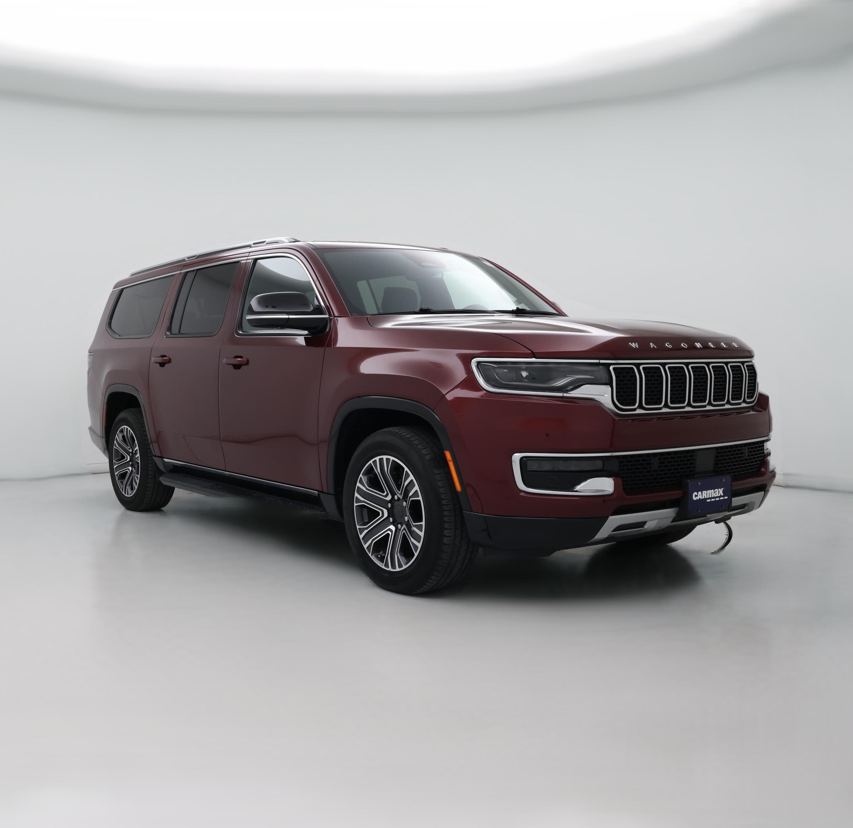 Thumbnail: 2023 Jeep Wagoneer - 1