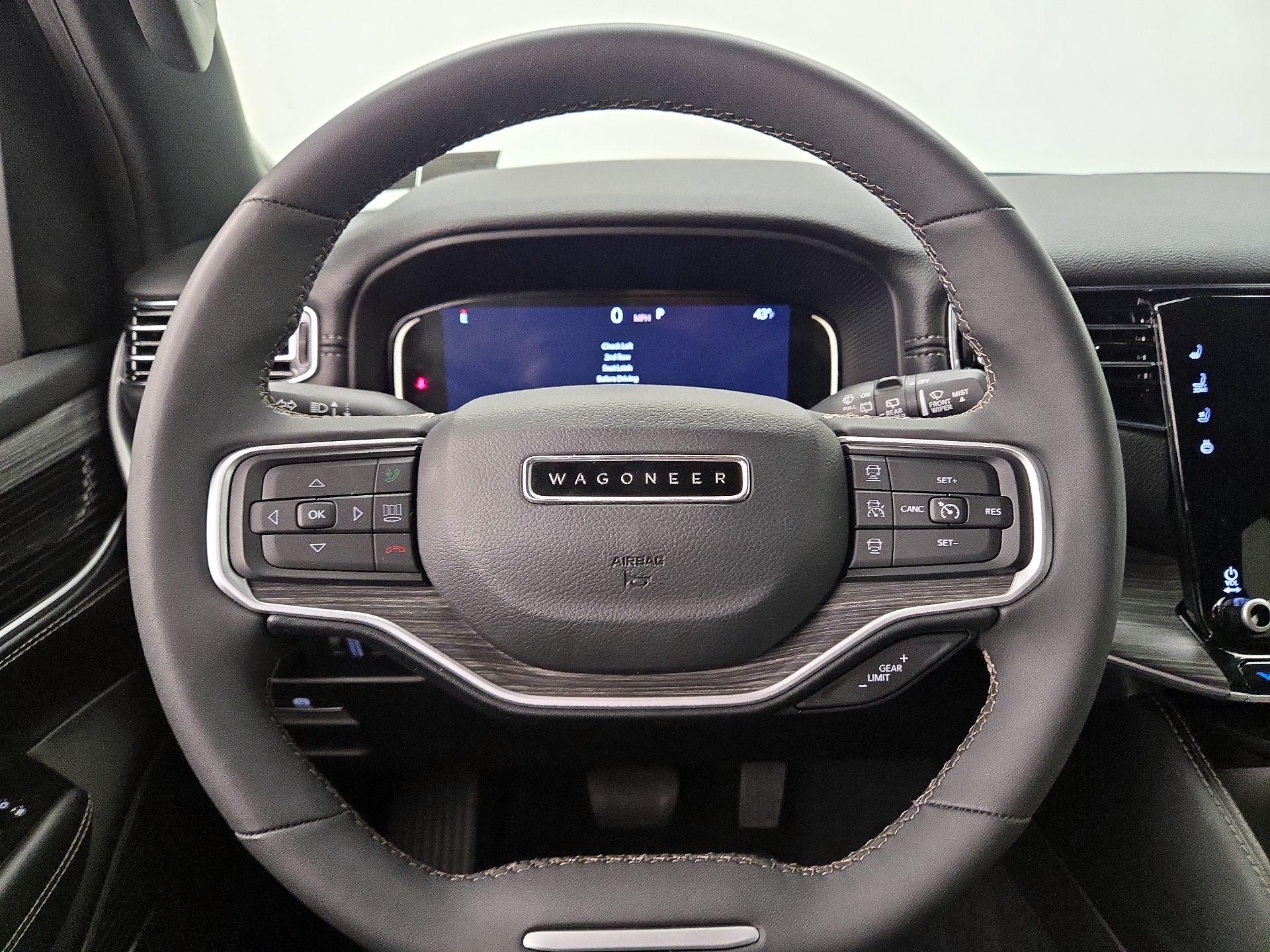 Thumbnail: 2023 Jeep Wagoneer - 10