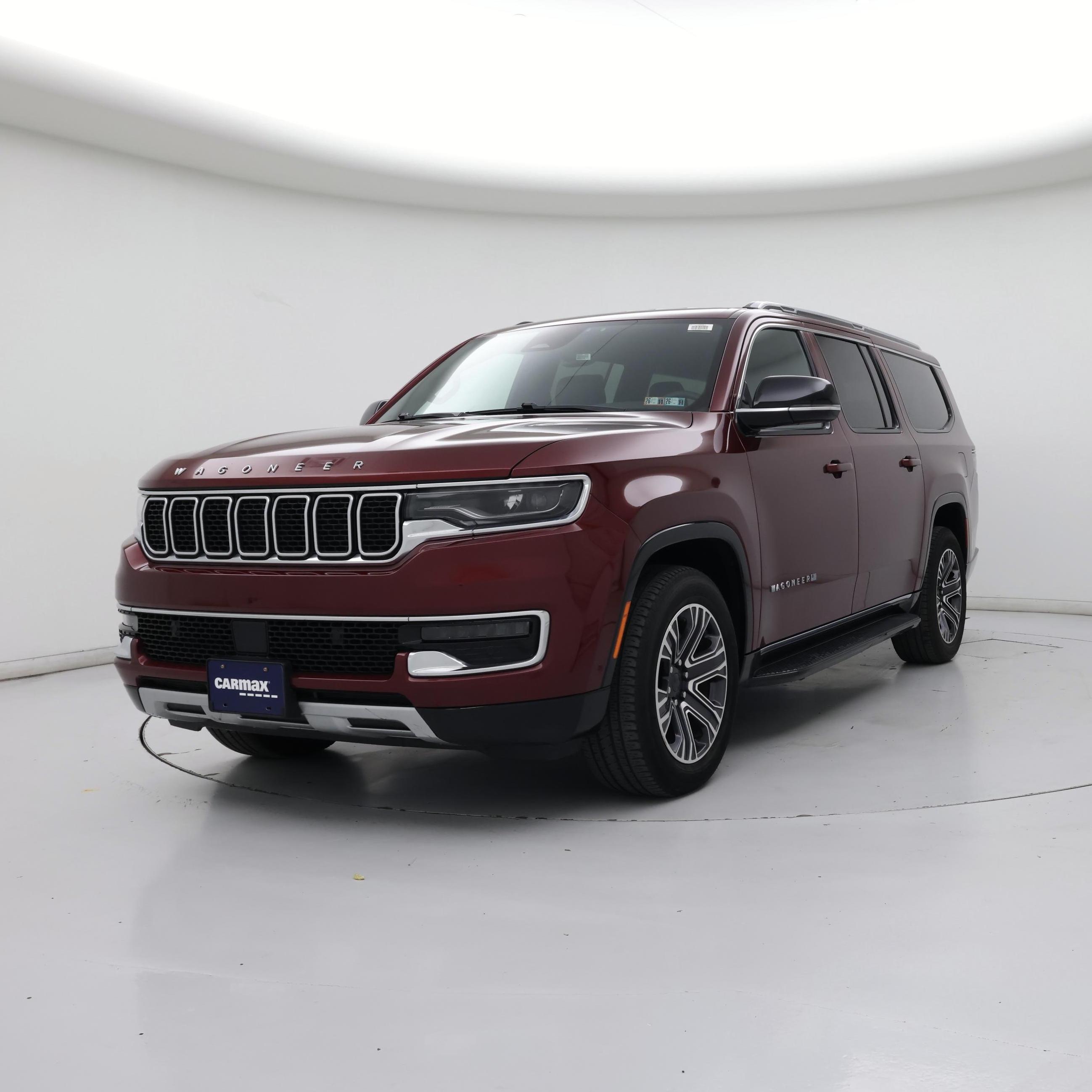 Thumbnail: 2023 Jeep Wagoneer - 4