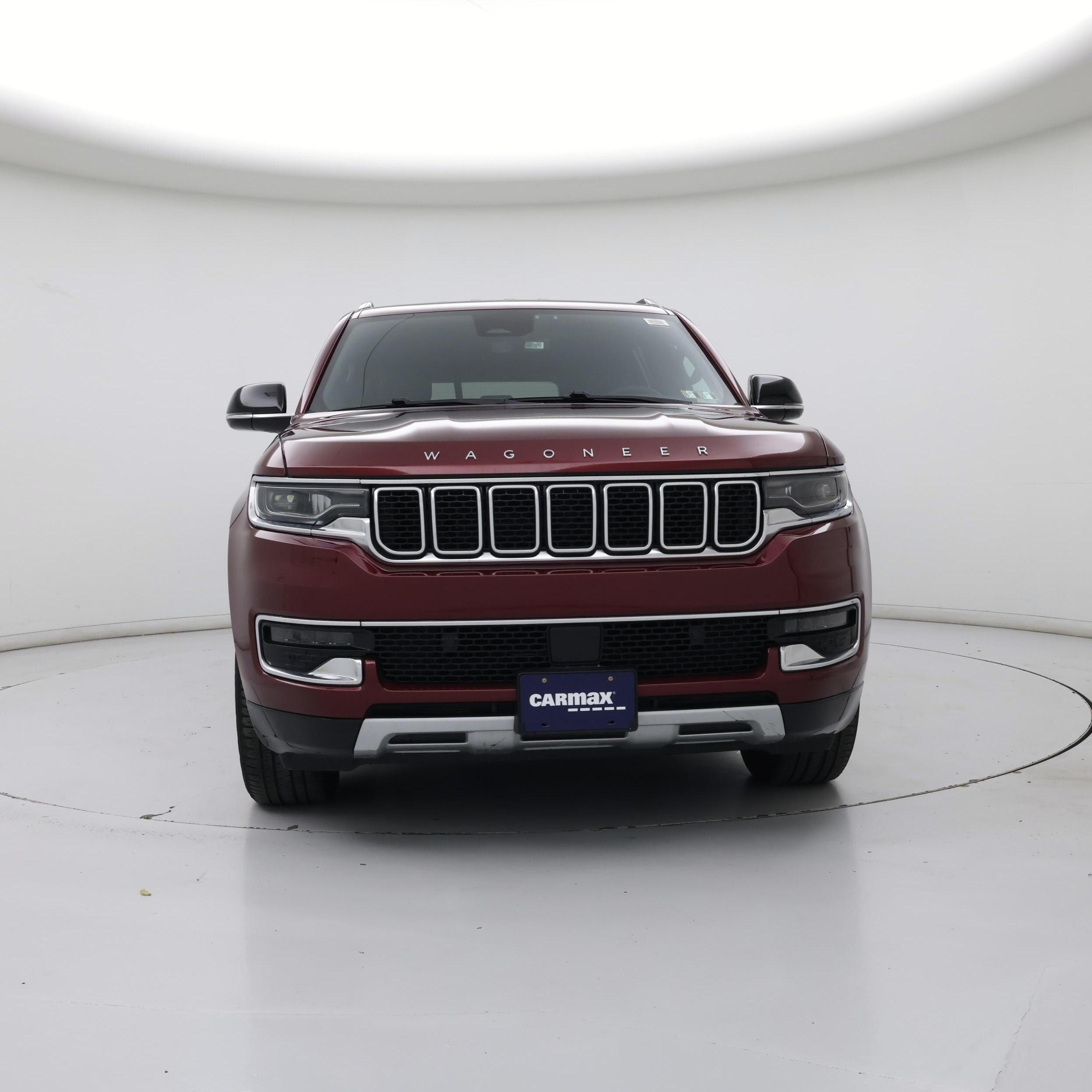 Thumbnail: 2023 Jeep Wagoneer - 5