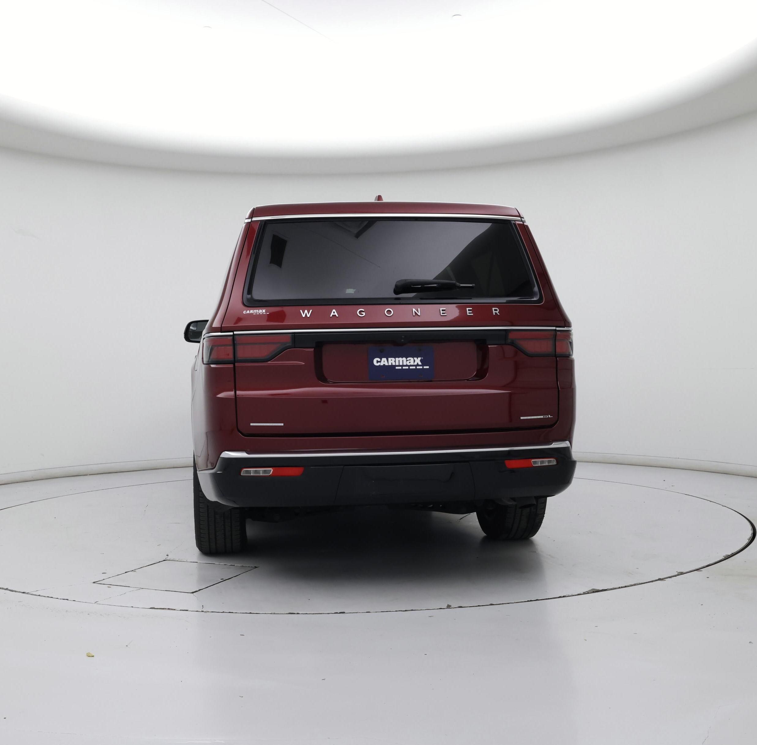 Thumbnail: 2023 Jeep Wagoneer - 6