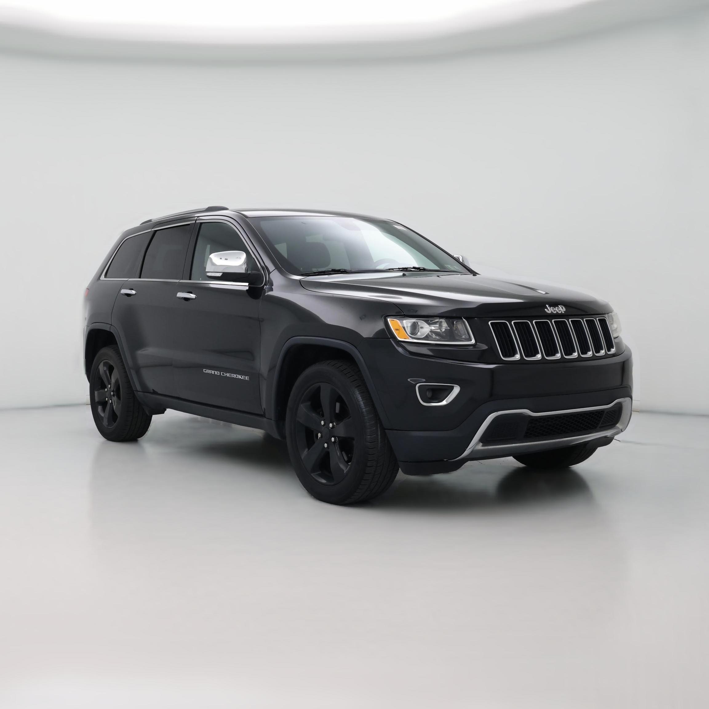 Thumbnail: 2015 Jeep Grand Cherokee - 1