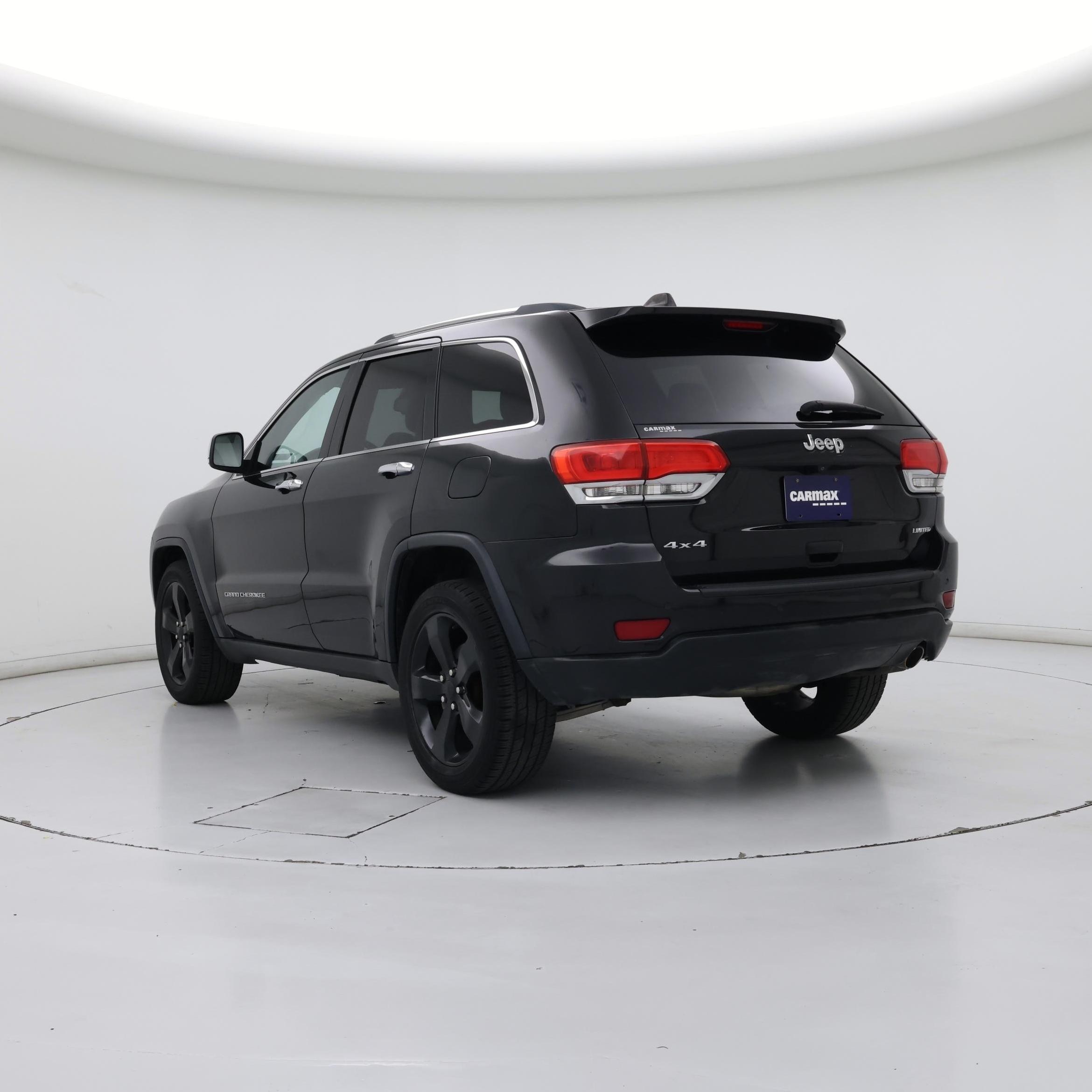 Thumbnail: 2015 Jeep Grand Cherokee - 2