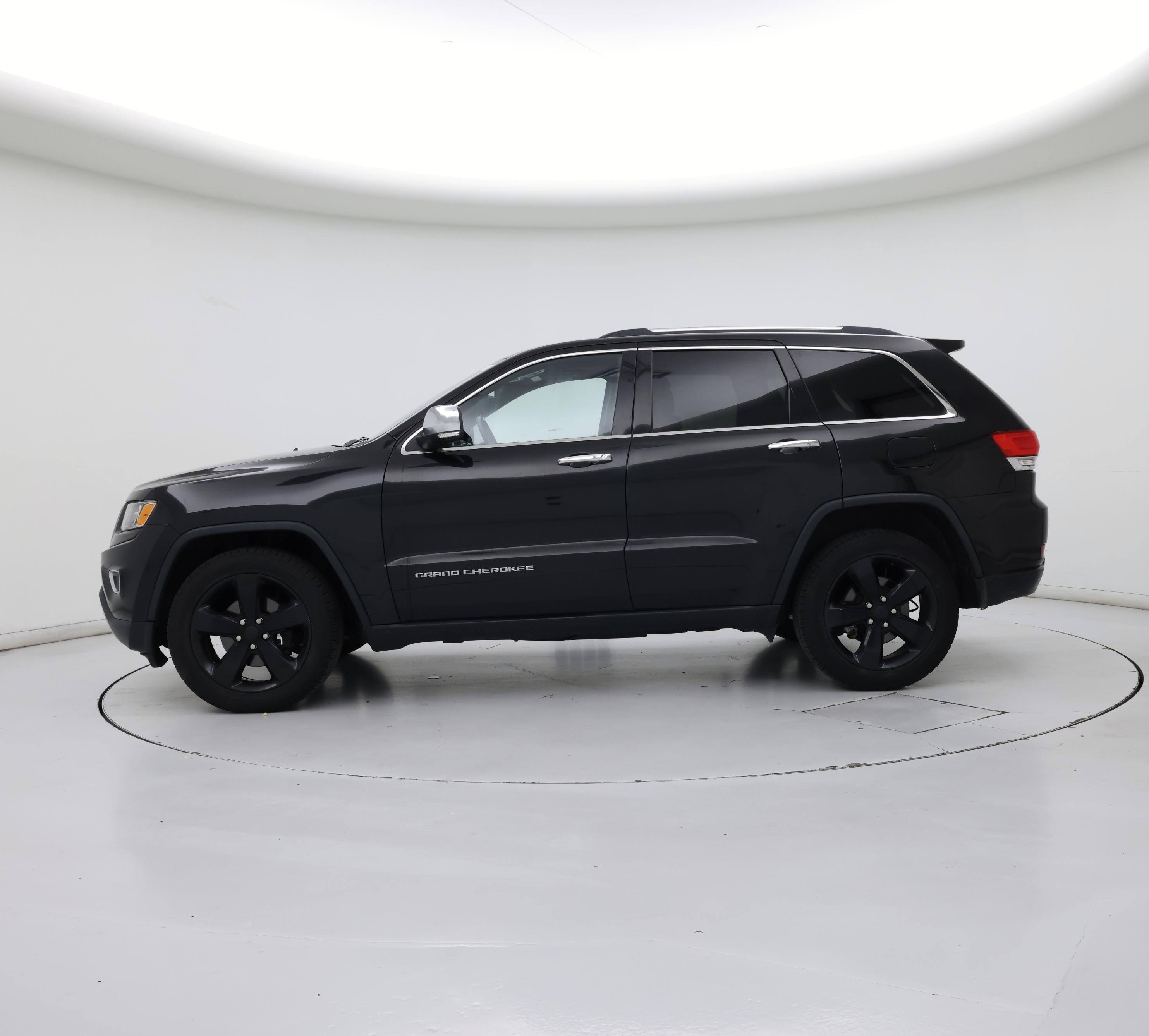 Thumbnail: 2015 Jeep Grand Cherokee - 3