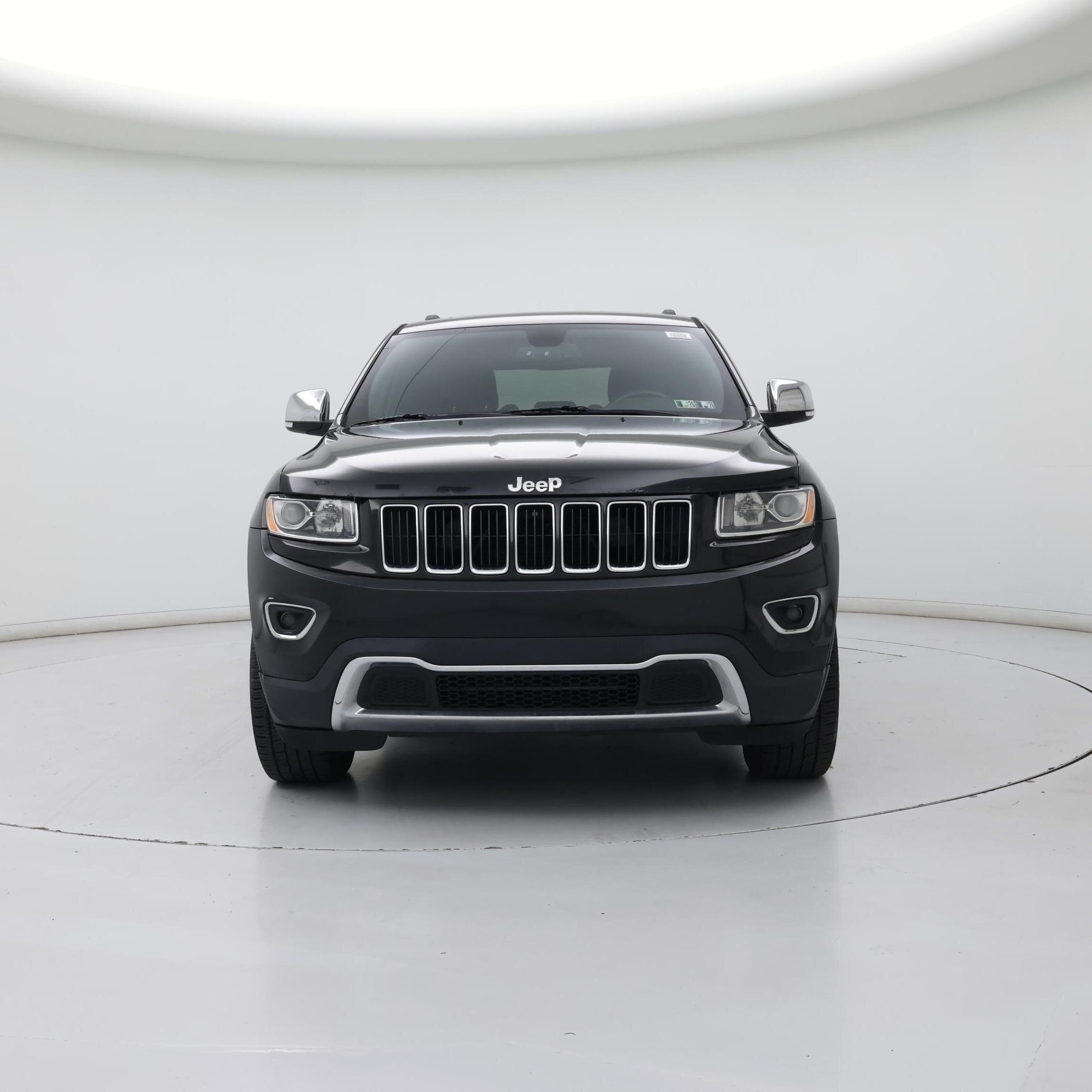 Thumbnail: 2015 Jeep Grand Cherokee - 5