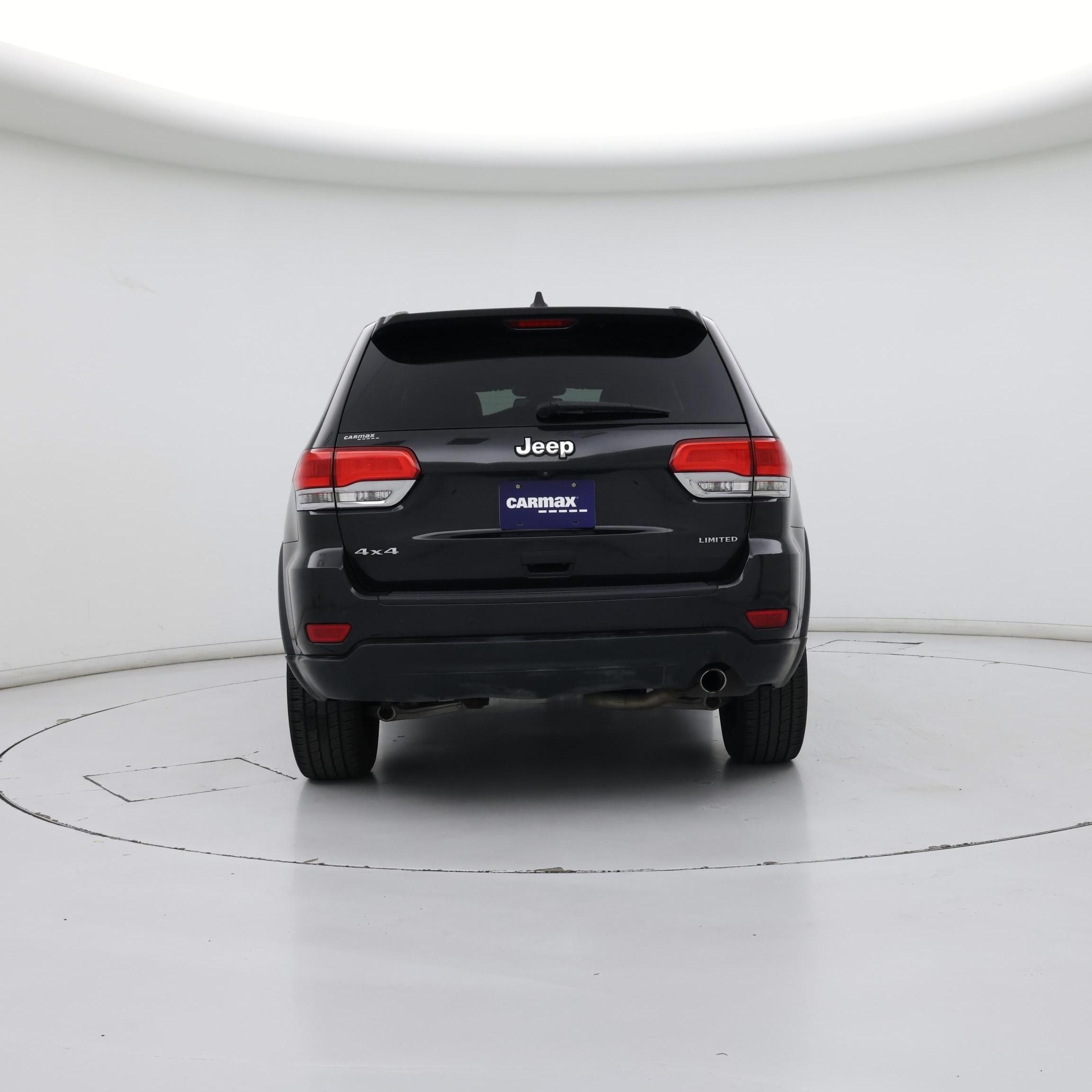 Thumbnail: 2015 Jeep Grand Cherokee - 6