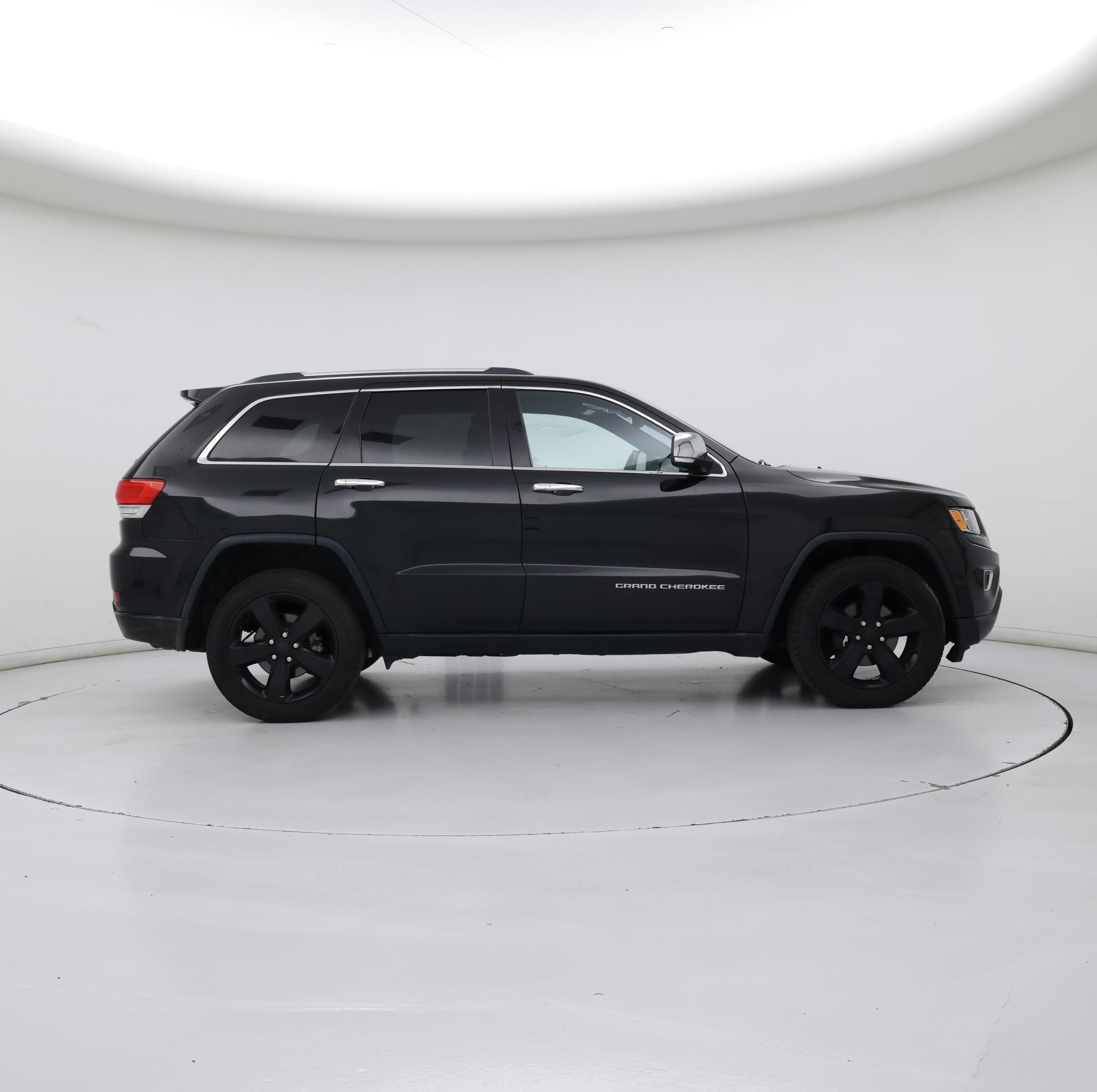 Thumbnail: 2015 Jeep Grand Cherokee - 7