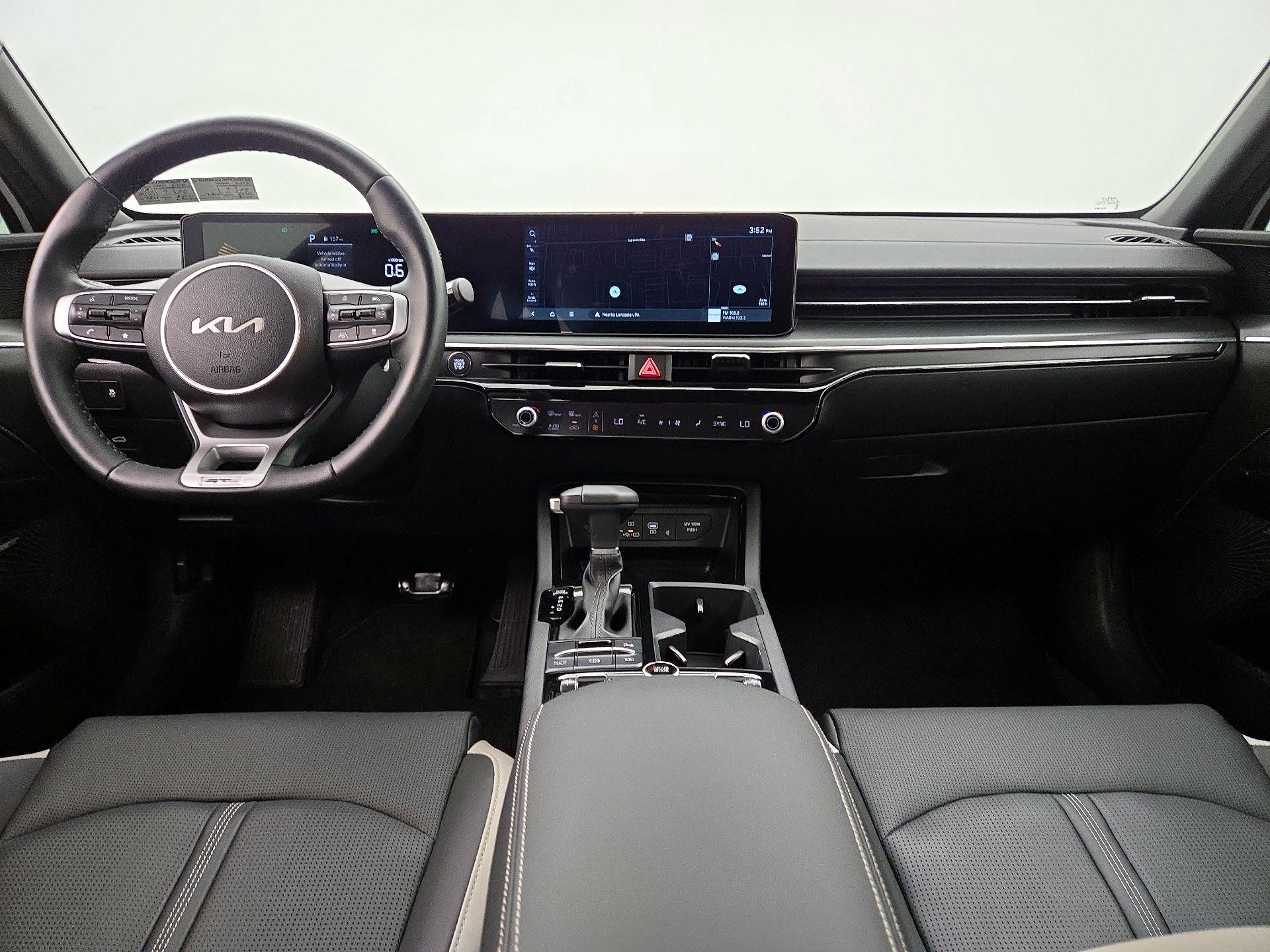 Thumbnail: 2025 Kia K5 - 9
