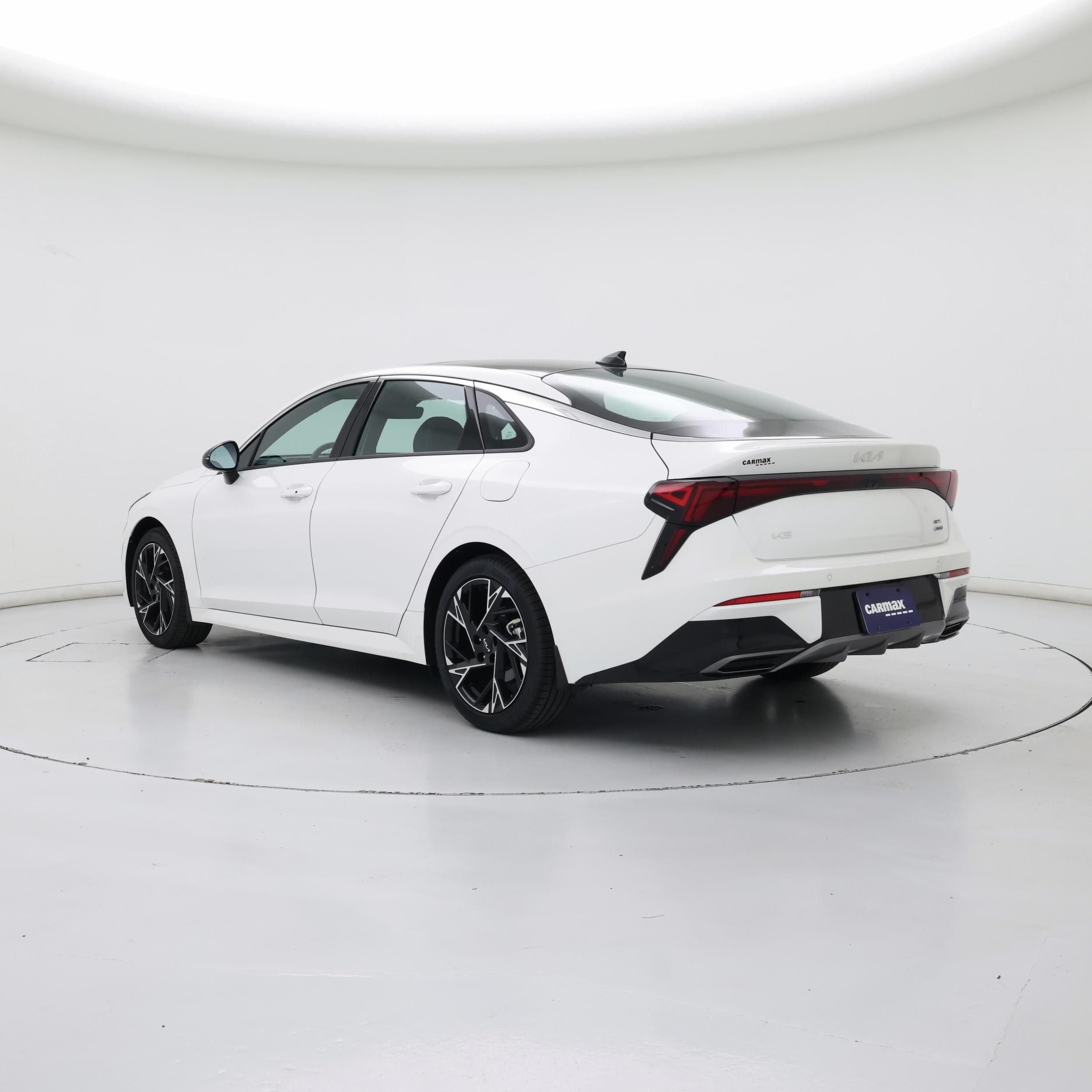 Thumbnail: 2025 Kia K5 - 2