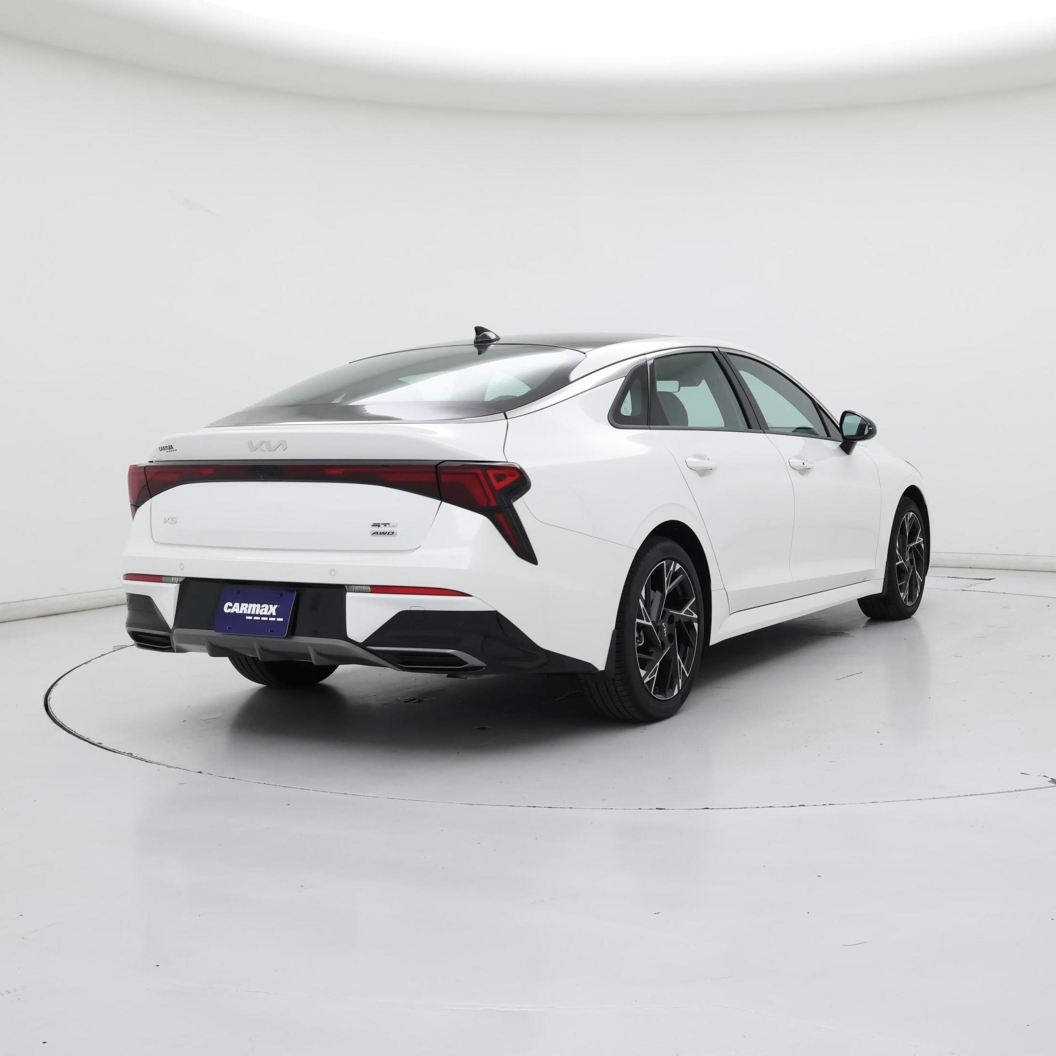 Thumbnail: 2025 Kia K5 - 8