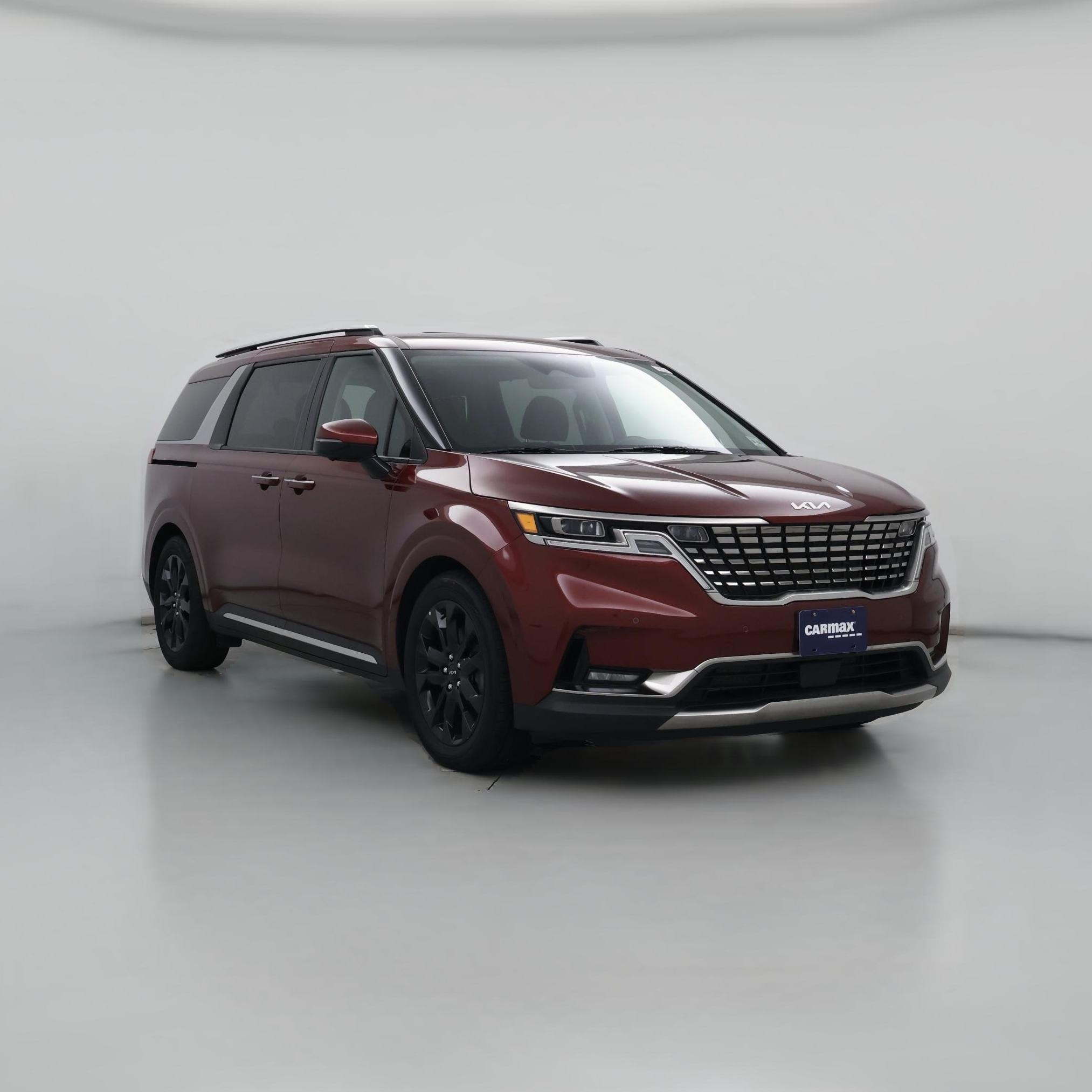 Thumbnail: 2024 Kia Carnival - 1