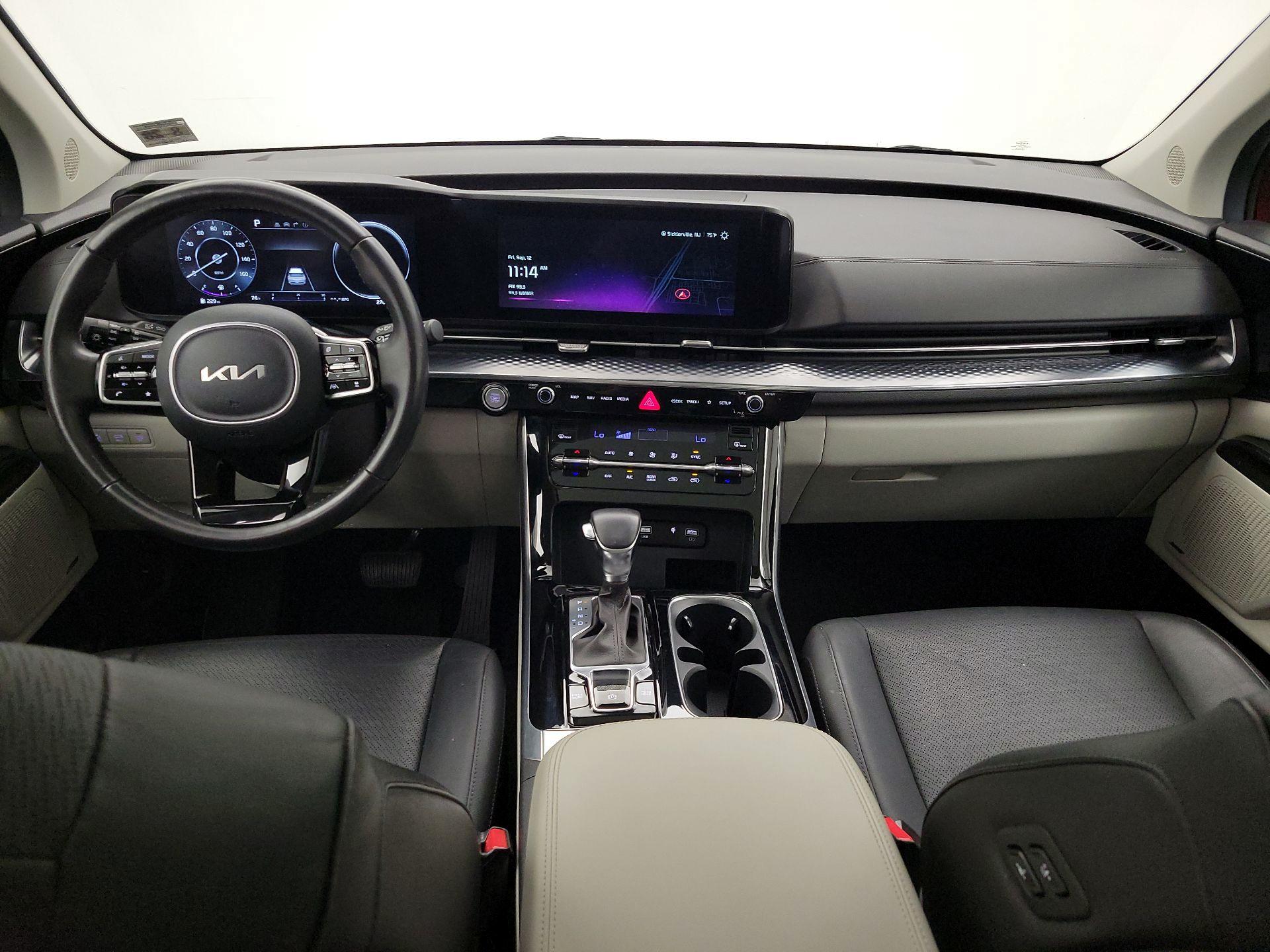 Thumbnail: 2024 Kia Carnival - 9