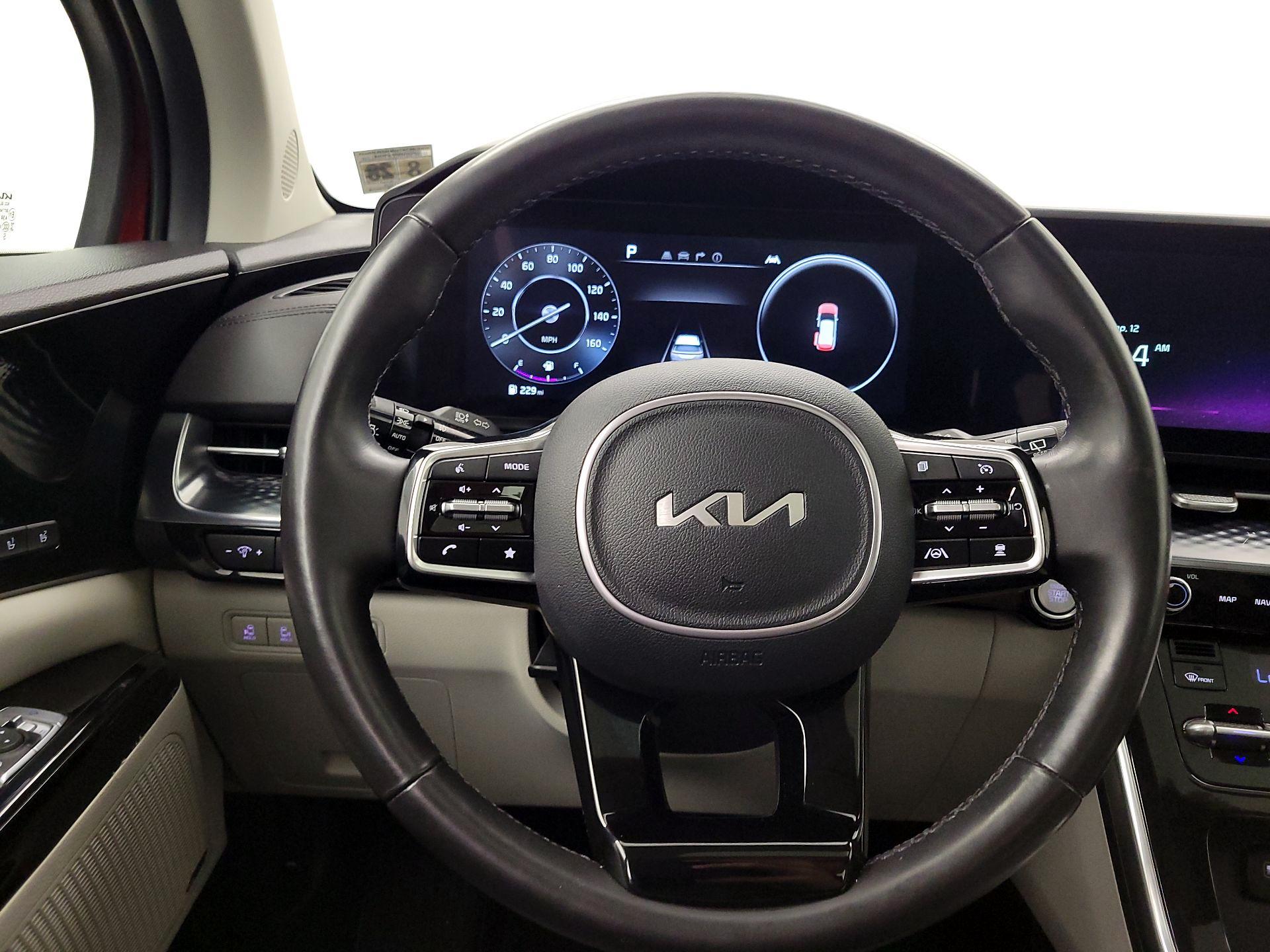 Thumbnail: 2024 Kia Carnival - 10