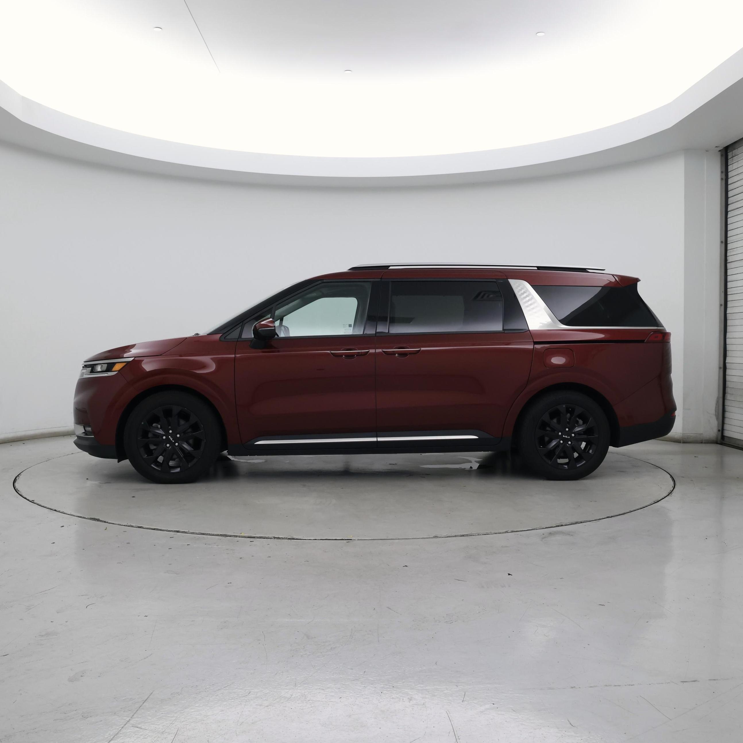 Thumbnail: 2024 Kia Carnival - 3
