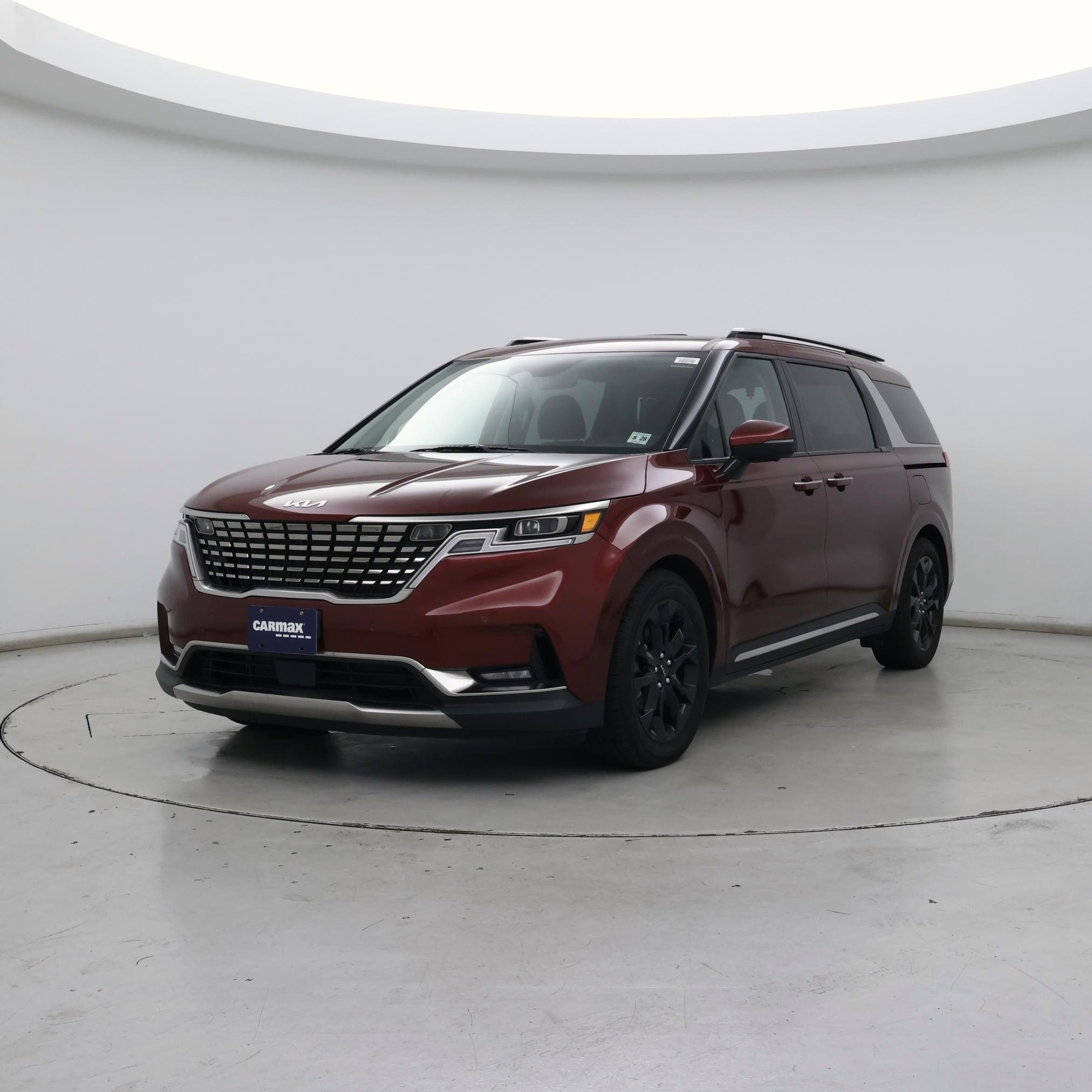 Thumbnail: 2024 Kia Carnival - 4