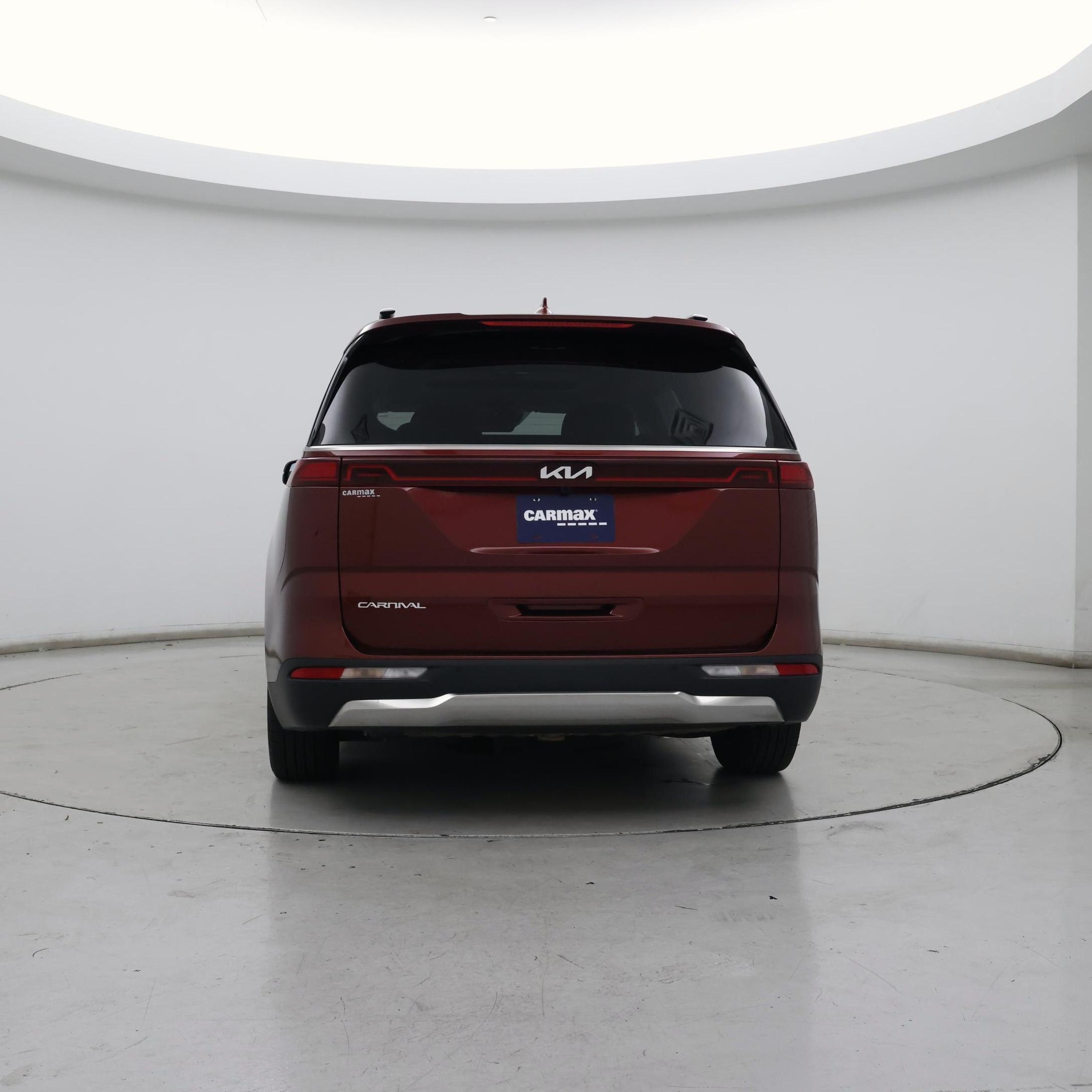 Thumbnail: 2024 Kia Carnival - 6