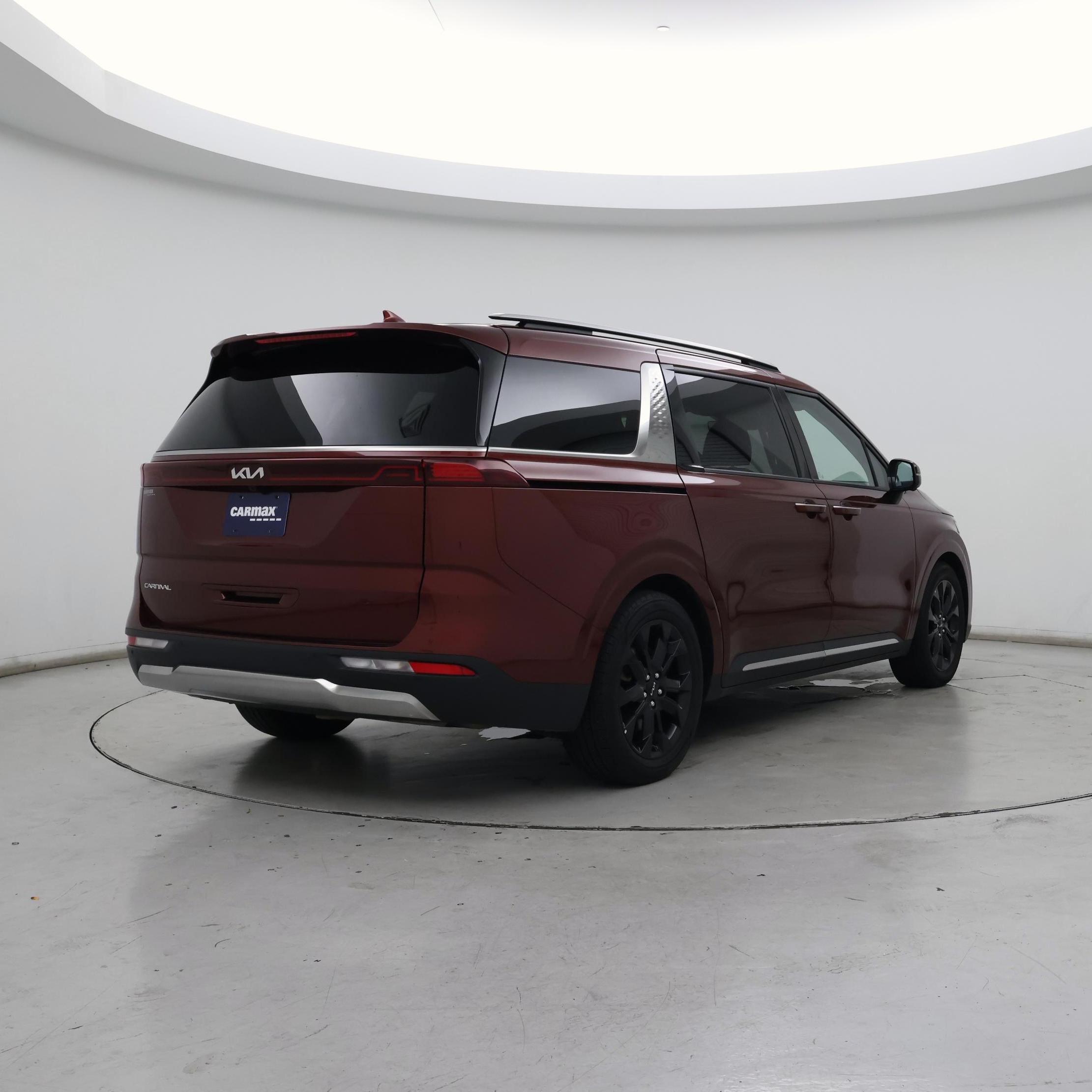 Thumbnail: 2024 Kia Carnival - 8
