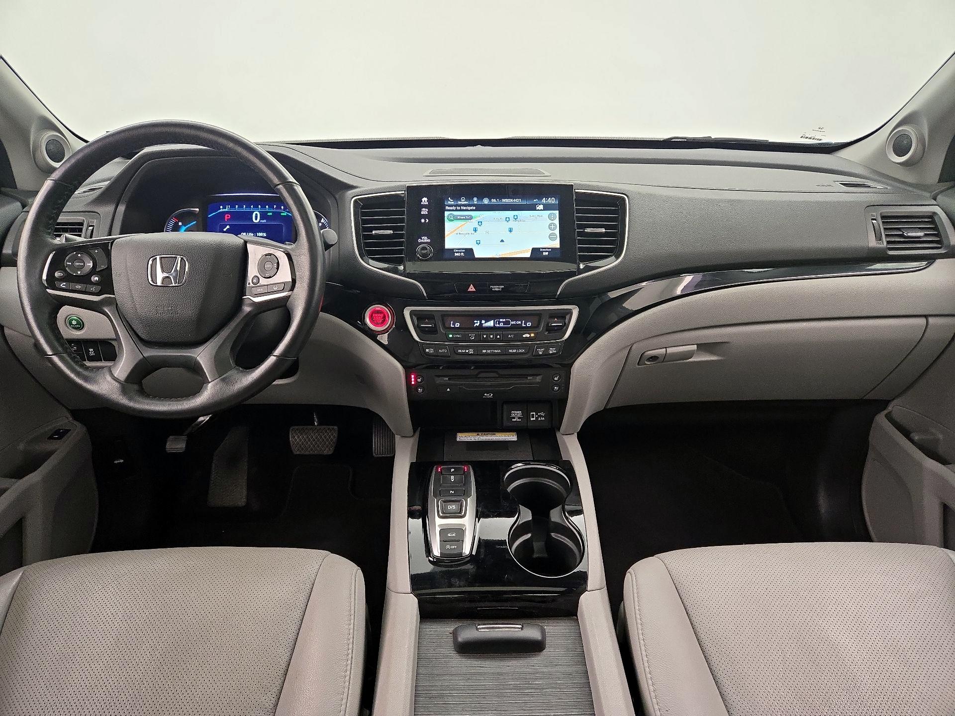 Thumbnail: 2022 Honda Pilot - 9
