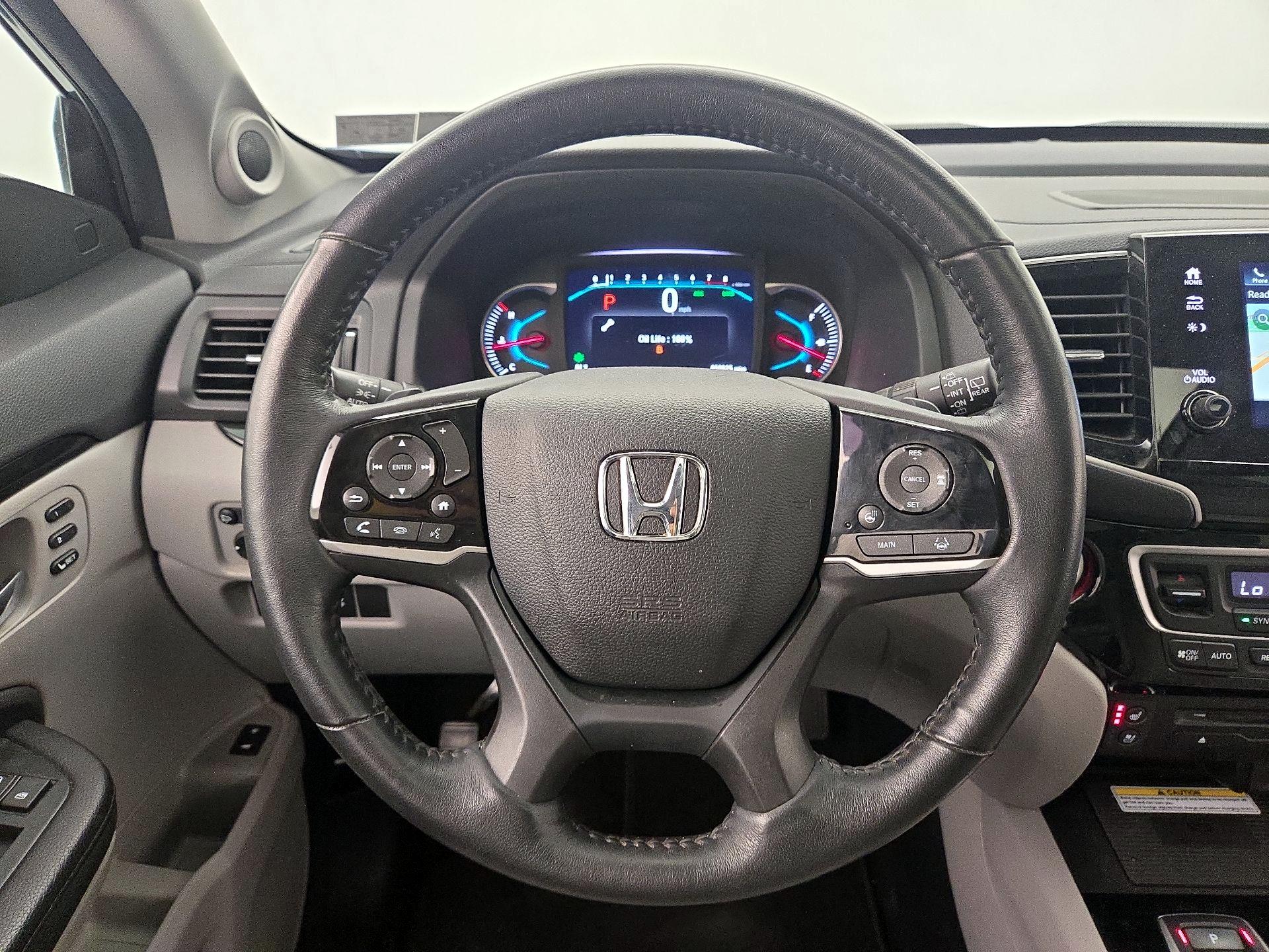 Thumbnail: 2022 Honda Pilot - 10