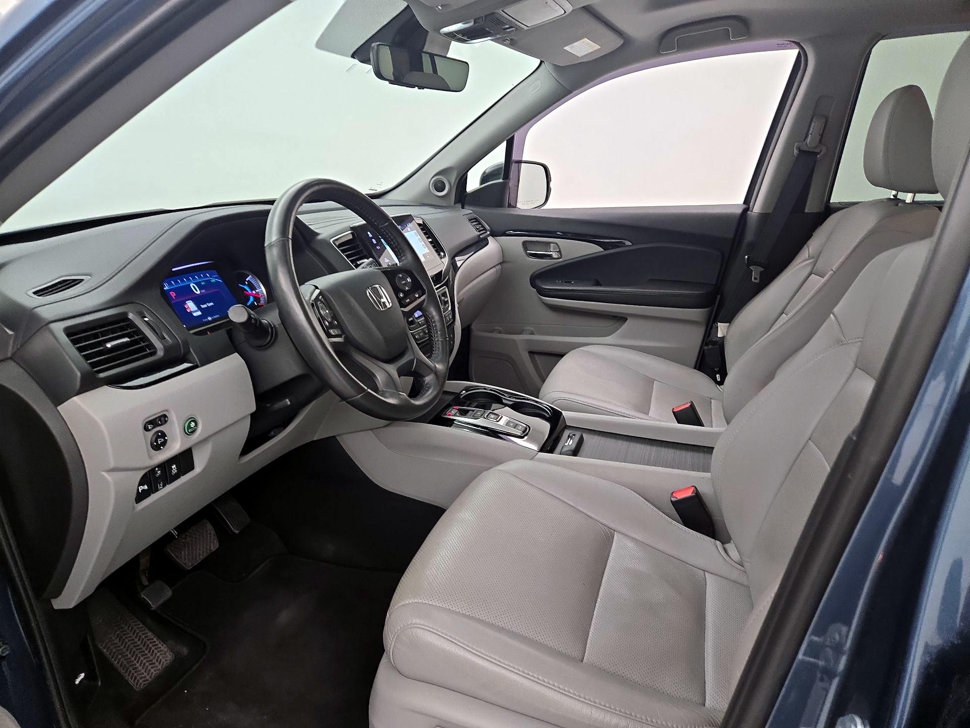 Thumbnail: 2022 Honda Pilot - 11