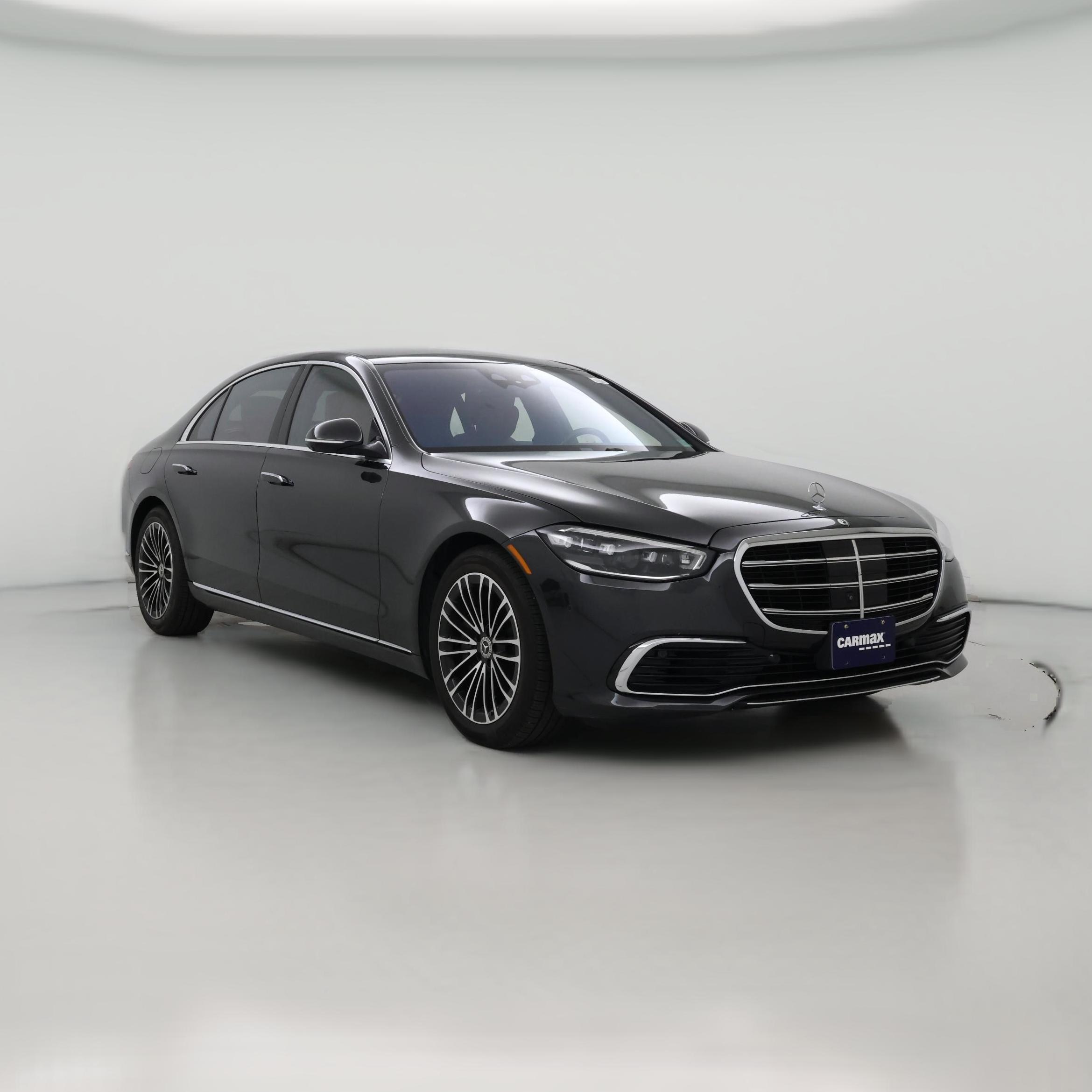Thumbnail: 2021 Mercedes-Benz S-Class - 1