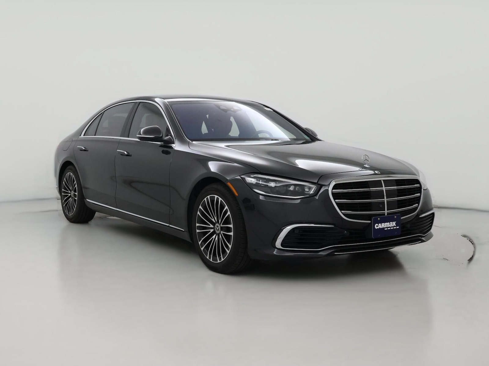2021 Mercedes-Benz S-Class