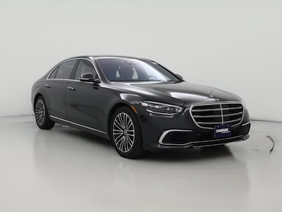 2021 Mercedes-Benz S580