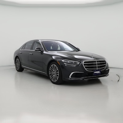 2021 Mercedes-Benz S580