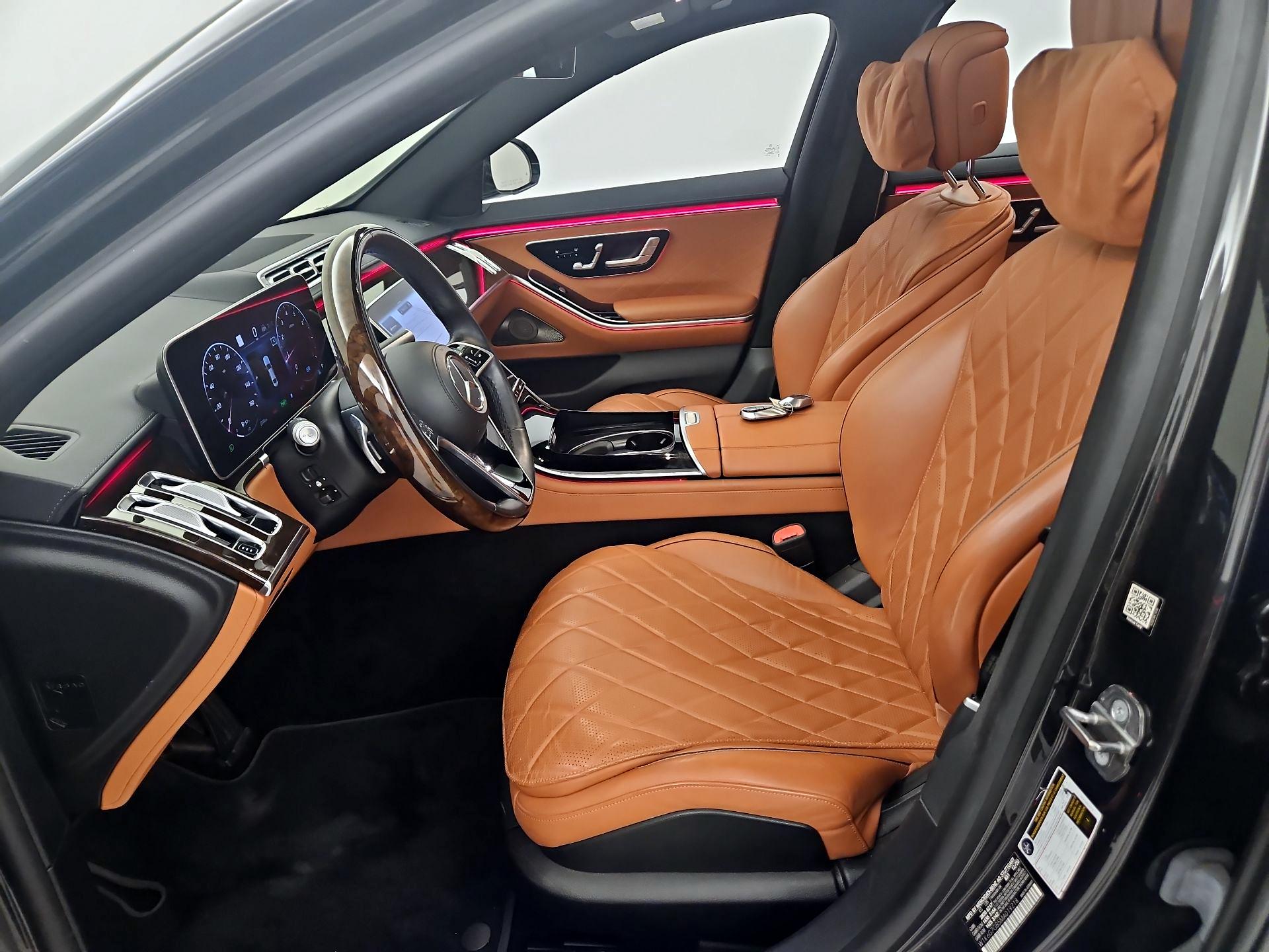 Thumbnail: 2021 Mercedes-Benz S-Class - 11