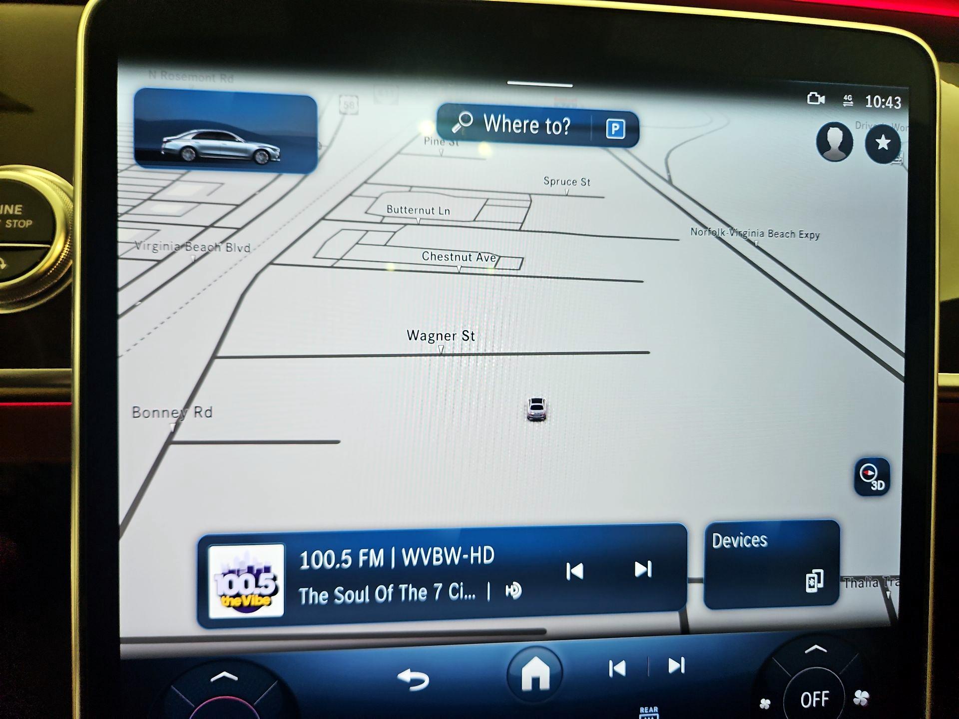 Thumbnail: 2021 Mercedes-Benz S-Class - 14