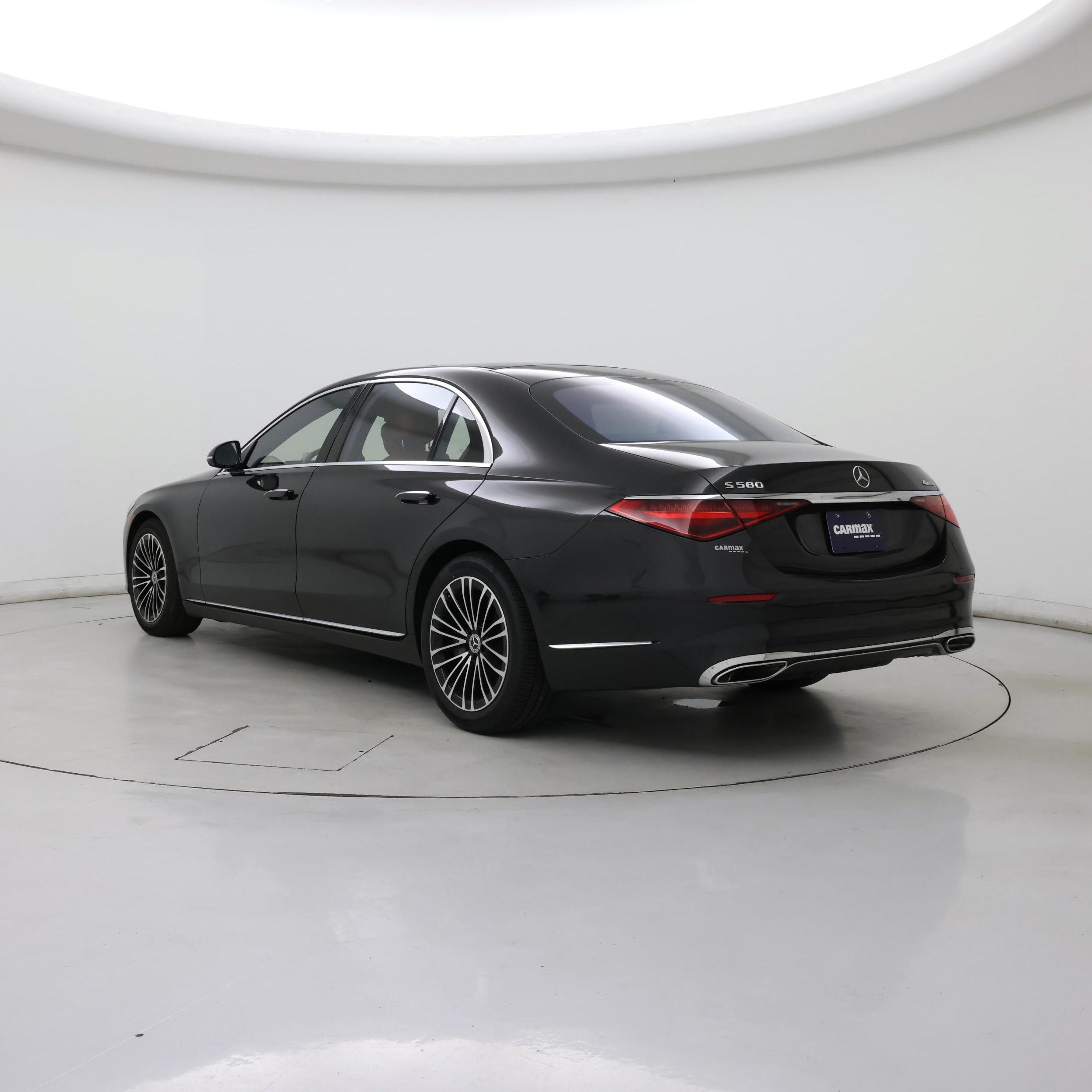 Thumbnail: 2021 Mercedes-Benz S-Class - 2