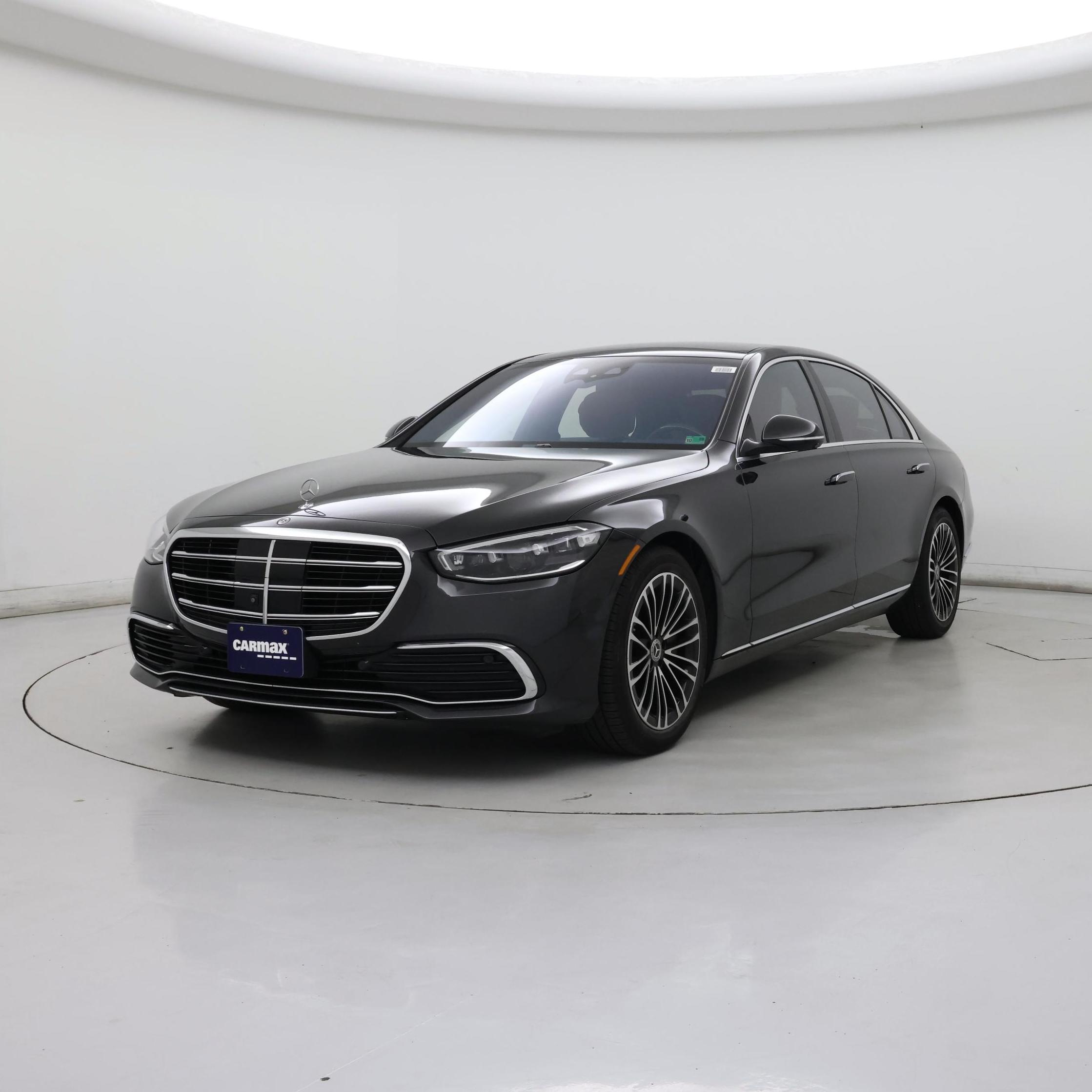 Thumbnail: 2021 Mercedes-Benz S-Class - 4