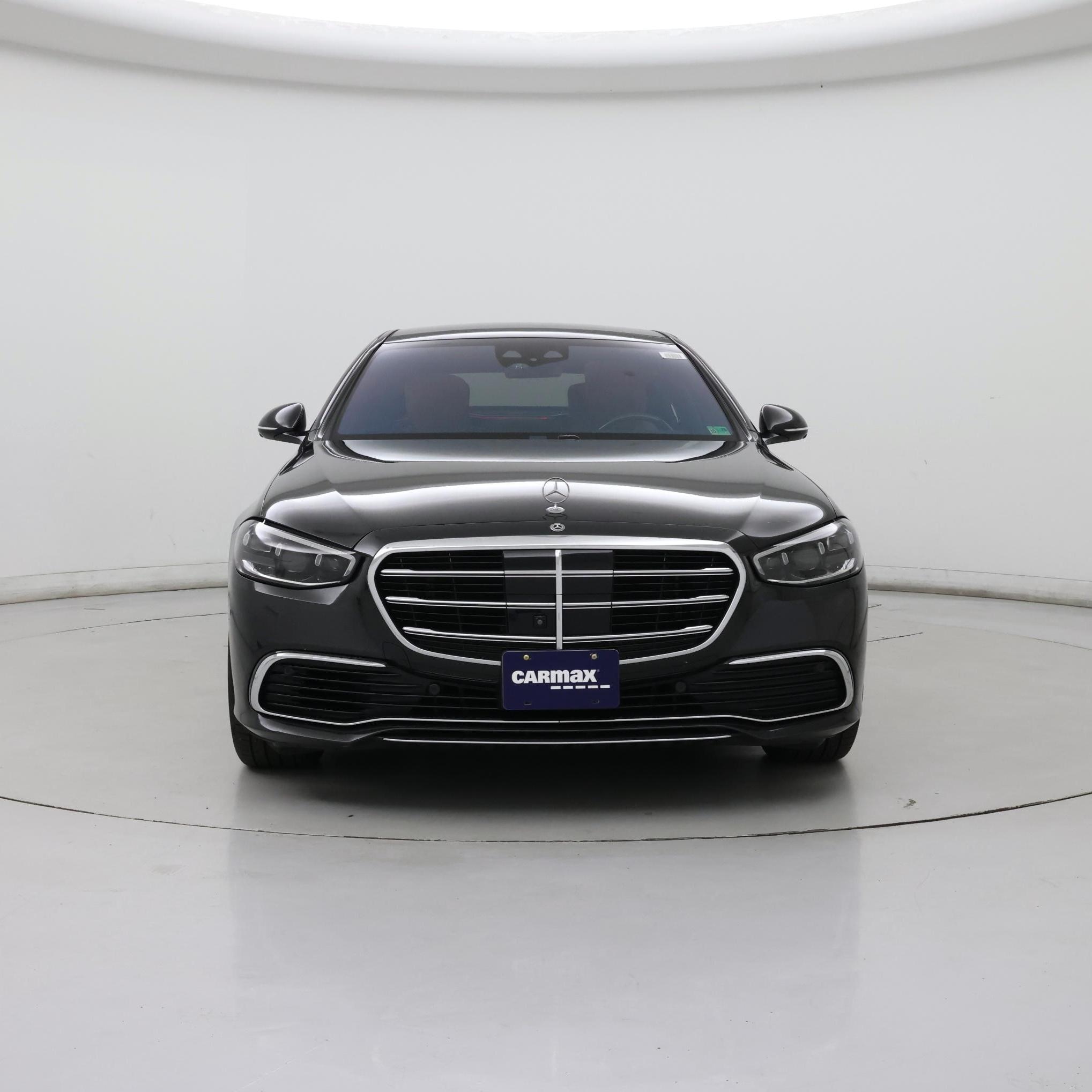 Thumbnail: 2021 Mercedes-Benz S-Class - 5
