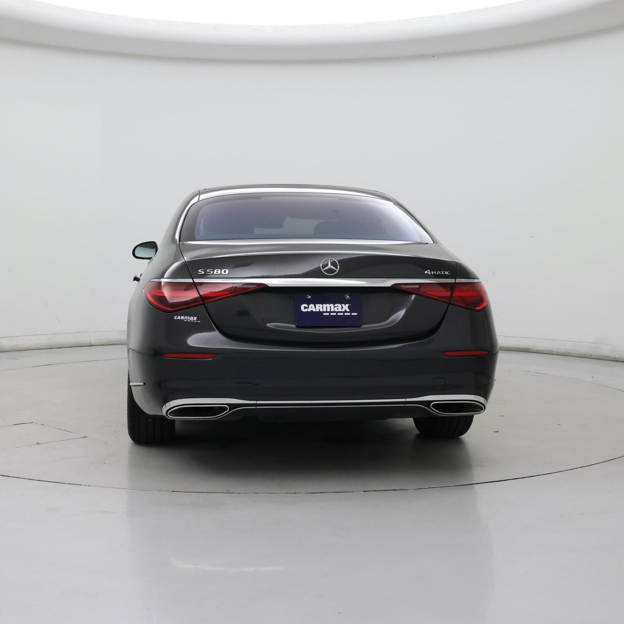 Thumbnail: 2021 Mercedes-Benz S-Class - 6