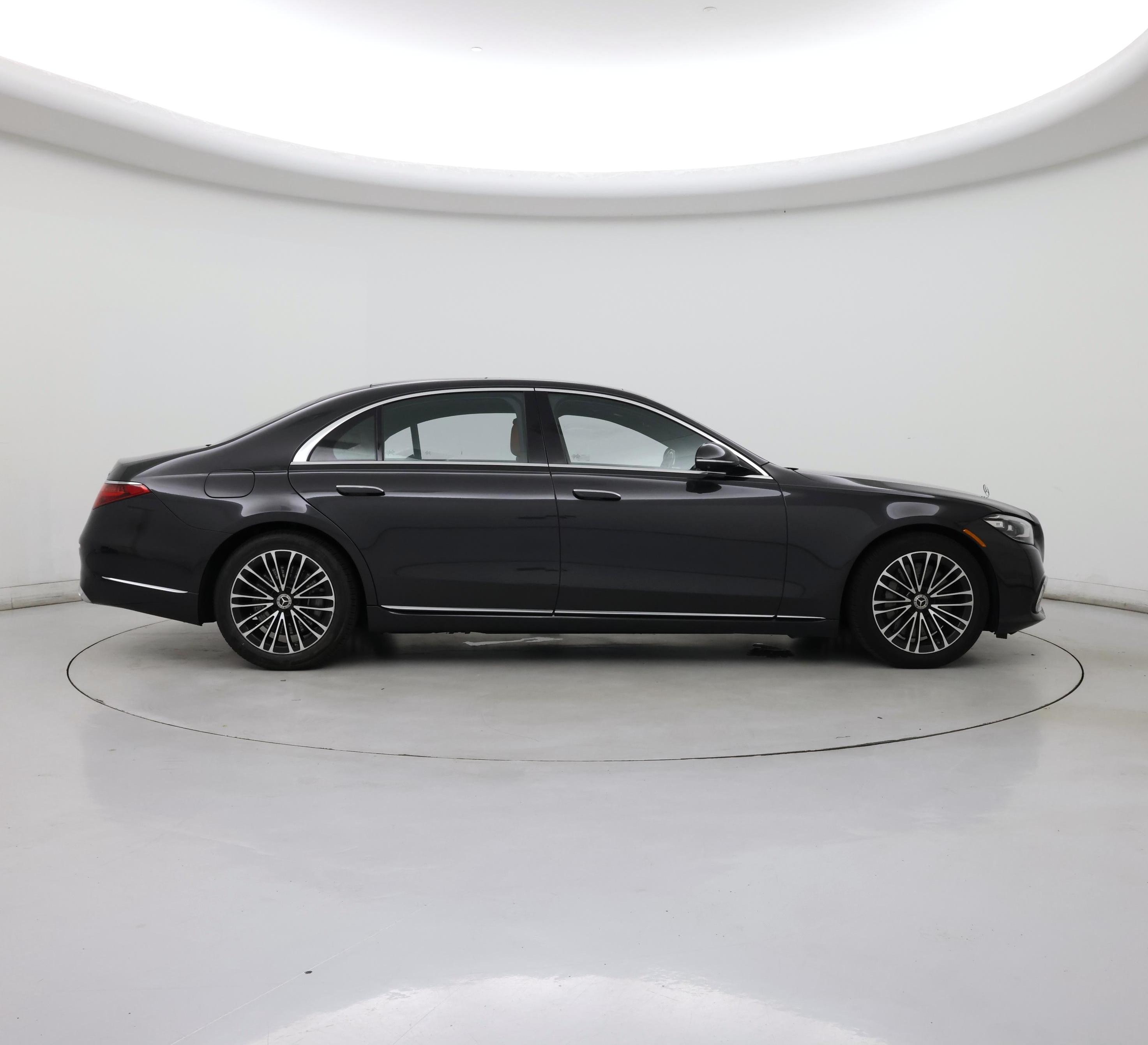 Thumbnail: 2021 Mercedes-Benz S-Class - 7