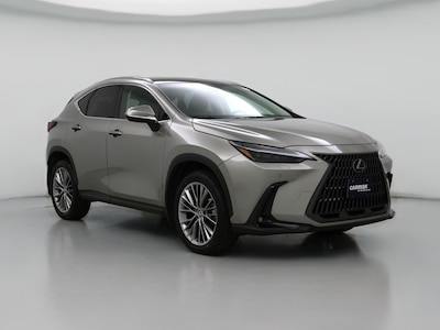 2022 Lexus NX 350 Luxury