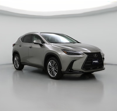 2022 Lexus NX 350 Luxury