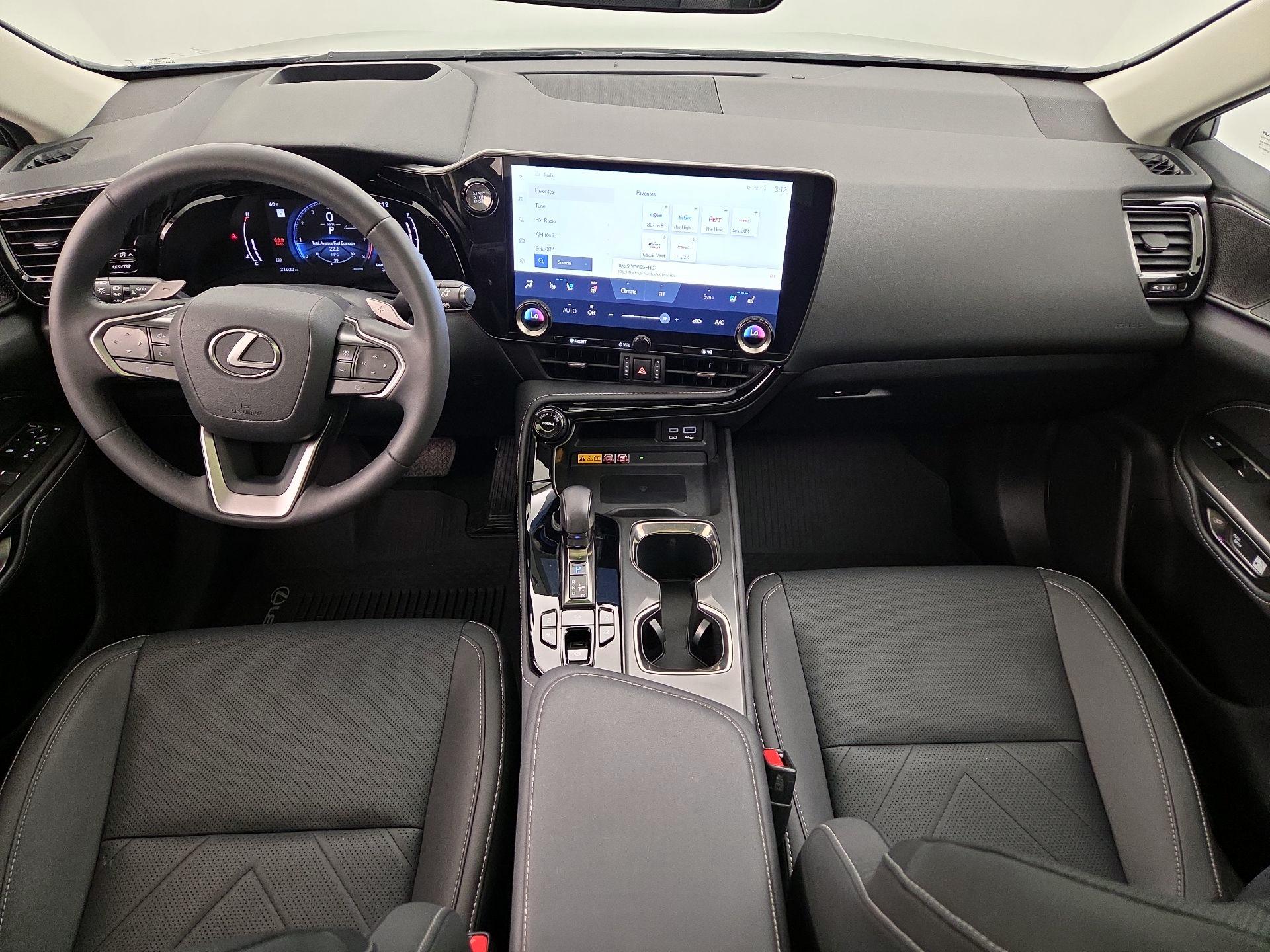 Thumbnail: 2022 Lexus NX - 9