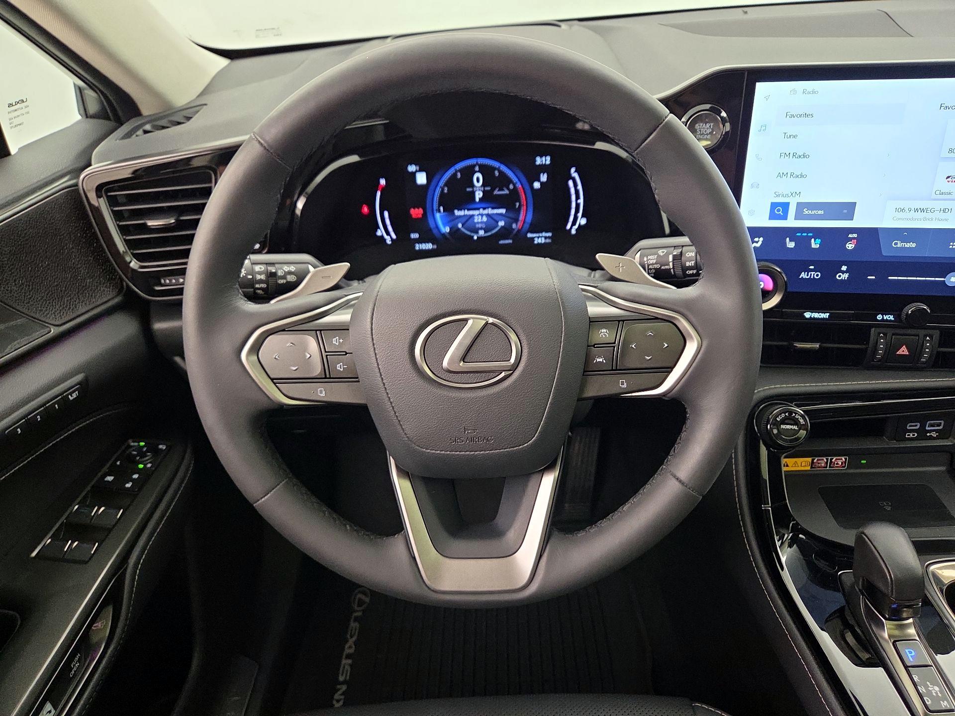 Thumbnail: 2022 Lexus NX - 10