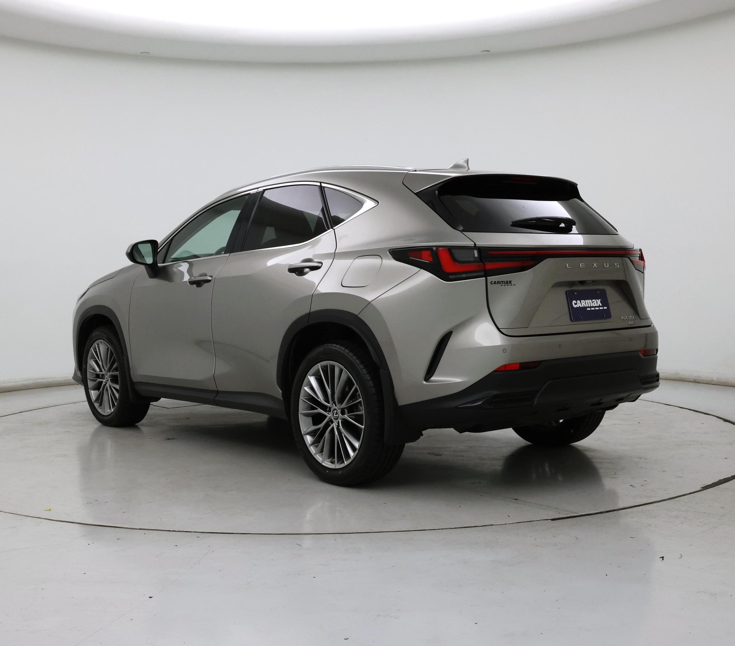 Thumbnail: 2022 Lexus NX - 2