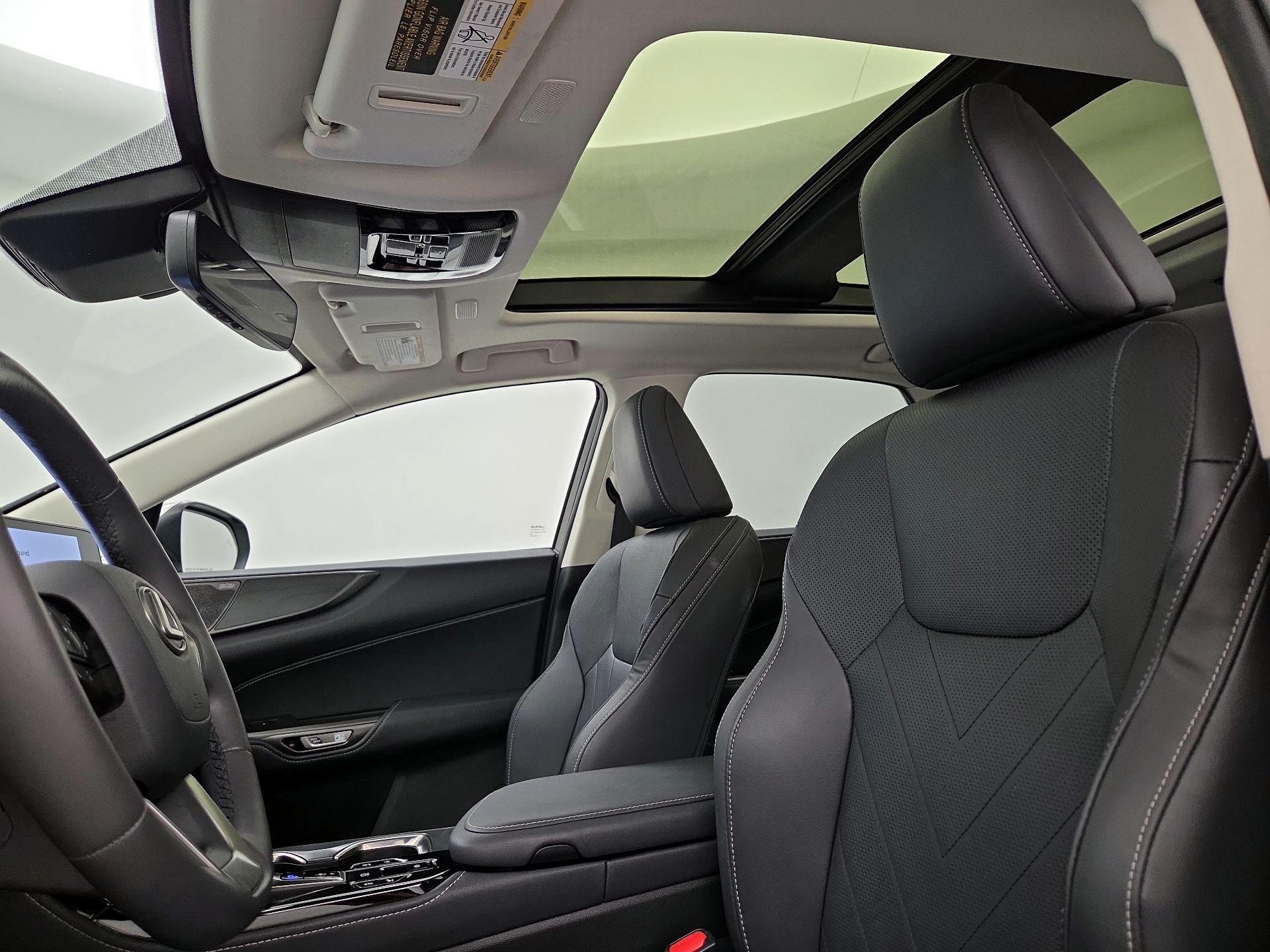 Thumbnail: 2022 Lexus NX - 19