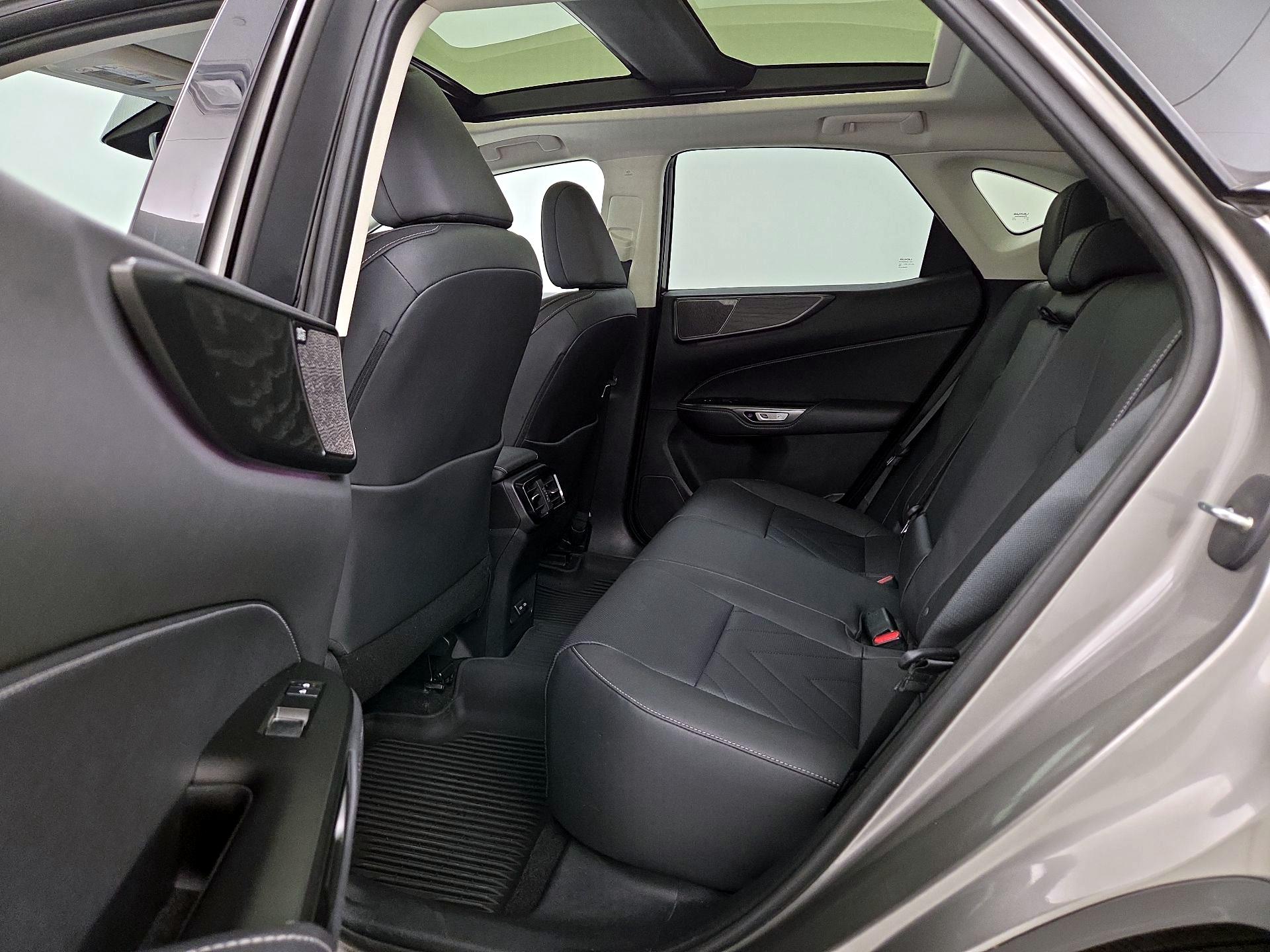 Thumbnail: 2022 Lexus NX - 20