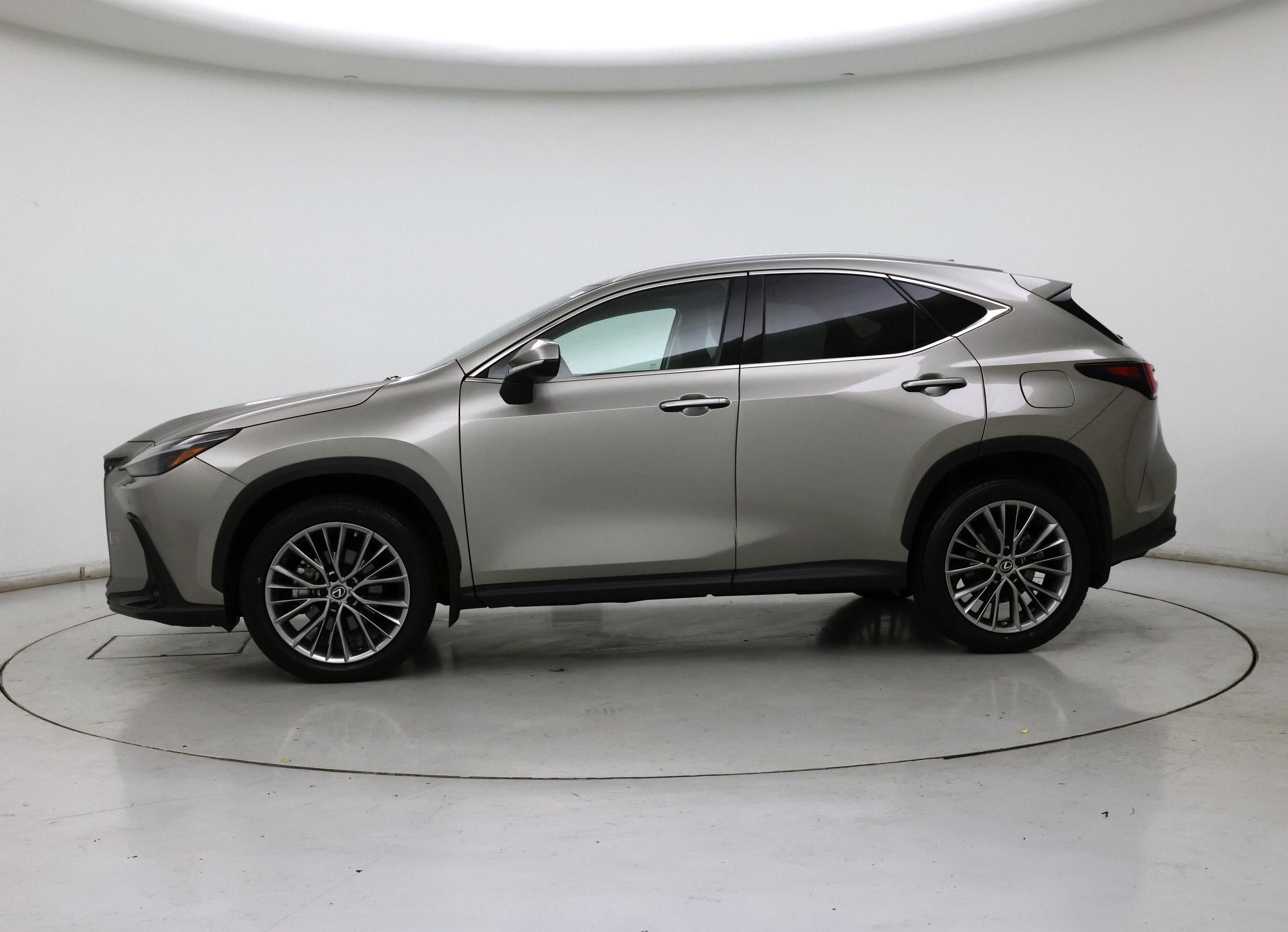 Thumbnail: 2022 Lexus NX - 3